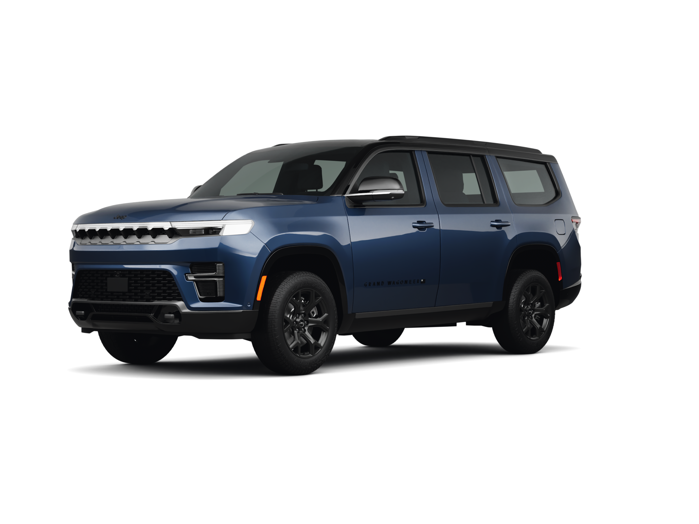 2026 Jeep Grand Wagoneer