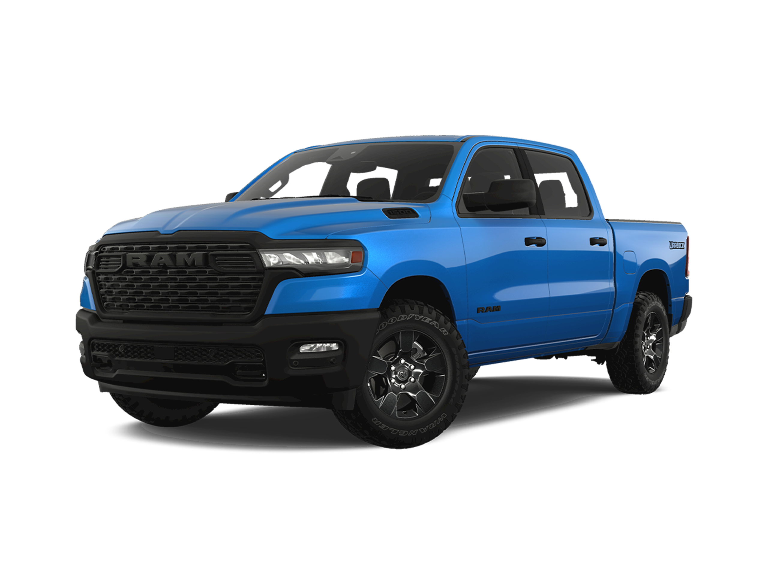 2026 RAM Ram 1500 Pickup Tradesman