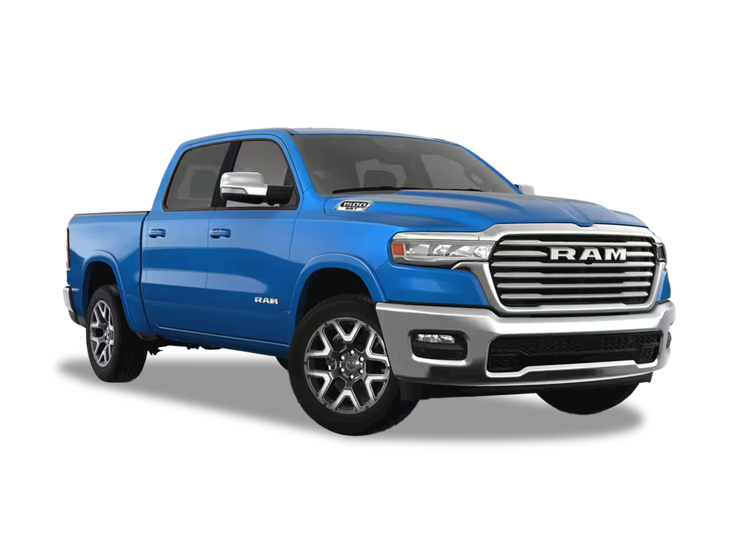 2026 RAM Ram 1500 Pickup Laramie's photo