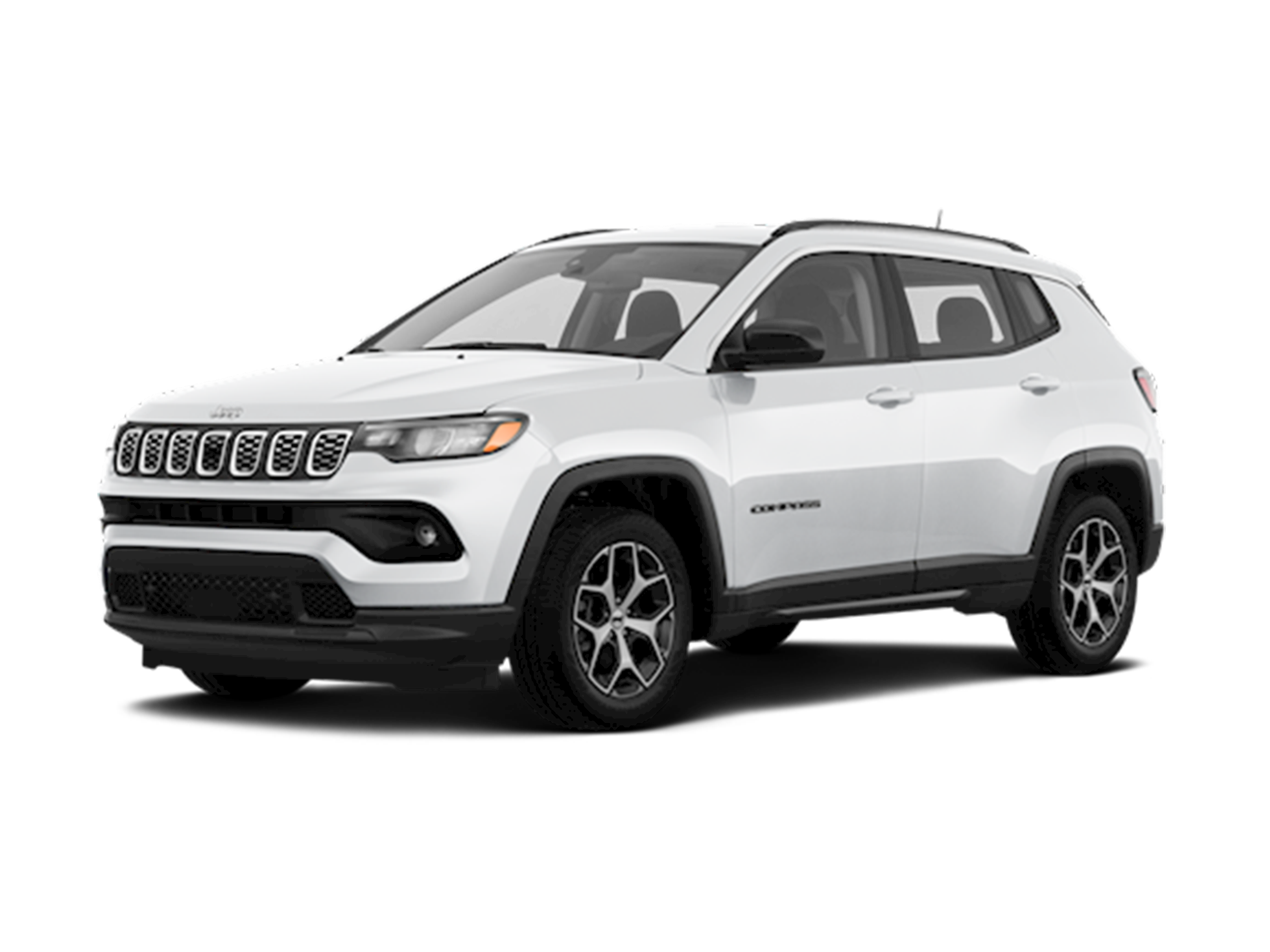 2026 Jeep Compass Limited Altitude's photo