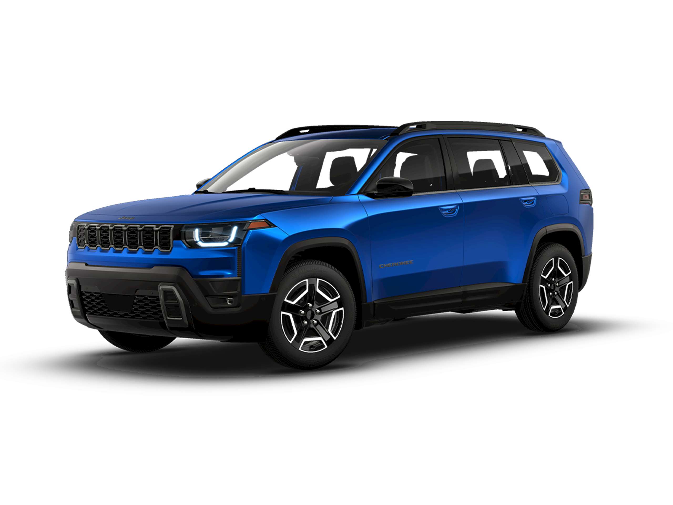 2026 Jeep Cherokee Laredo's photo