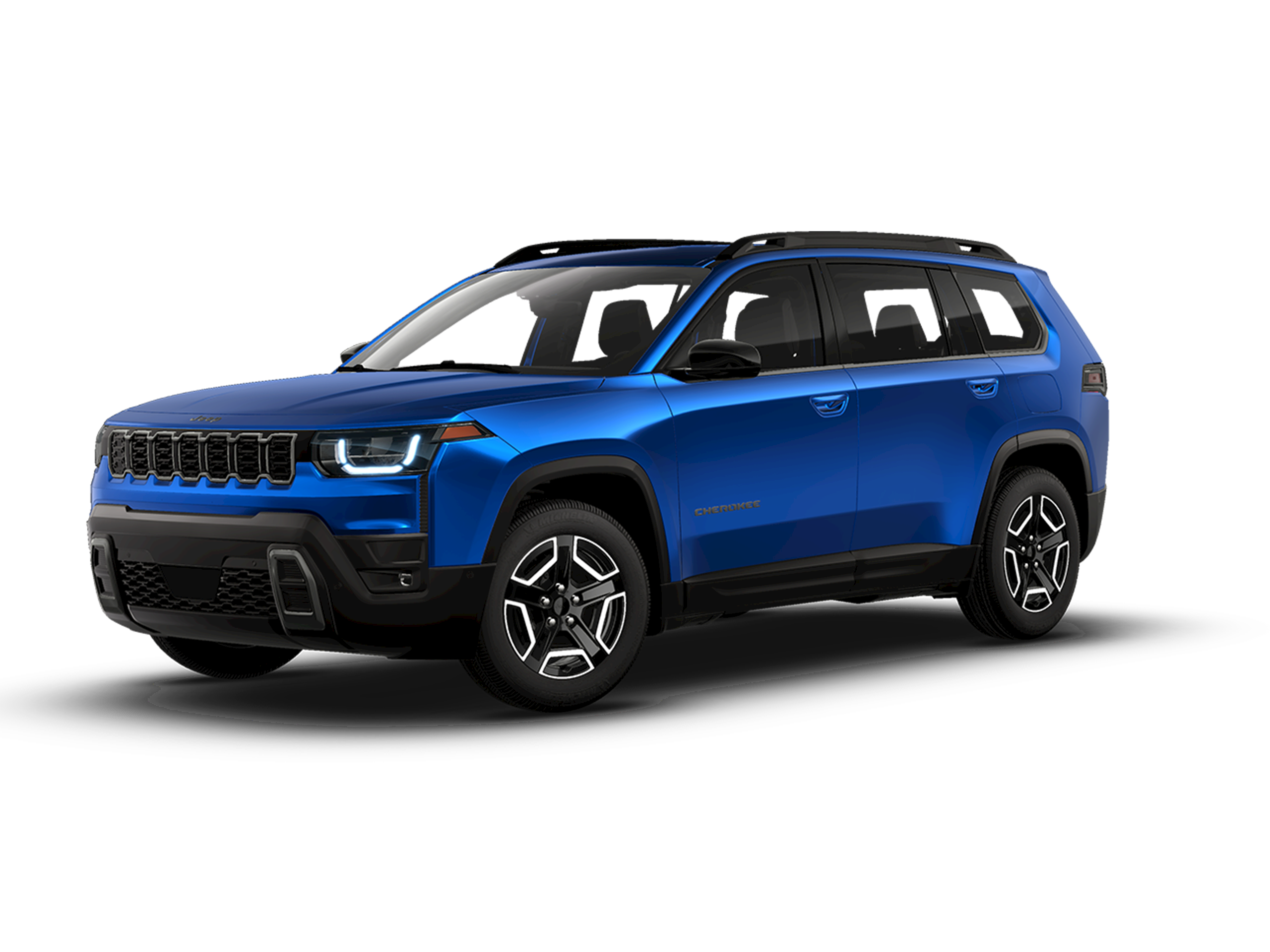 2026 Jeep Cherokee Limited's photo