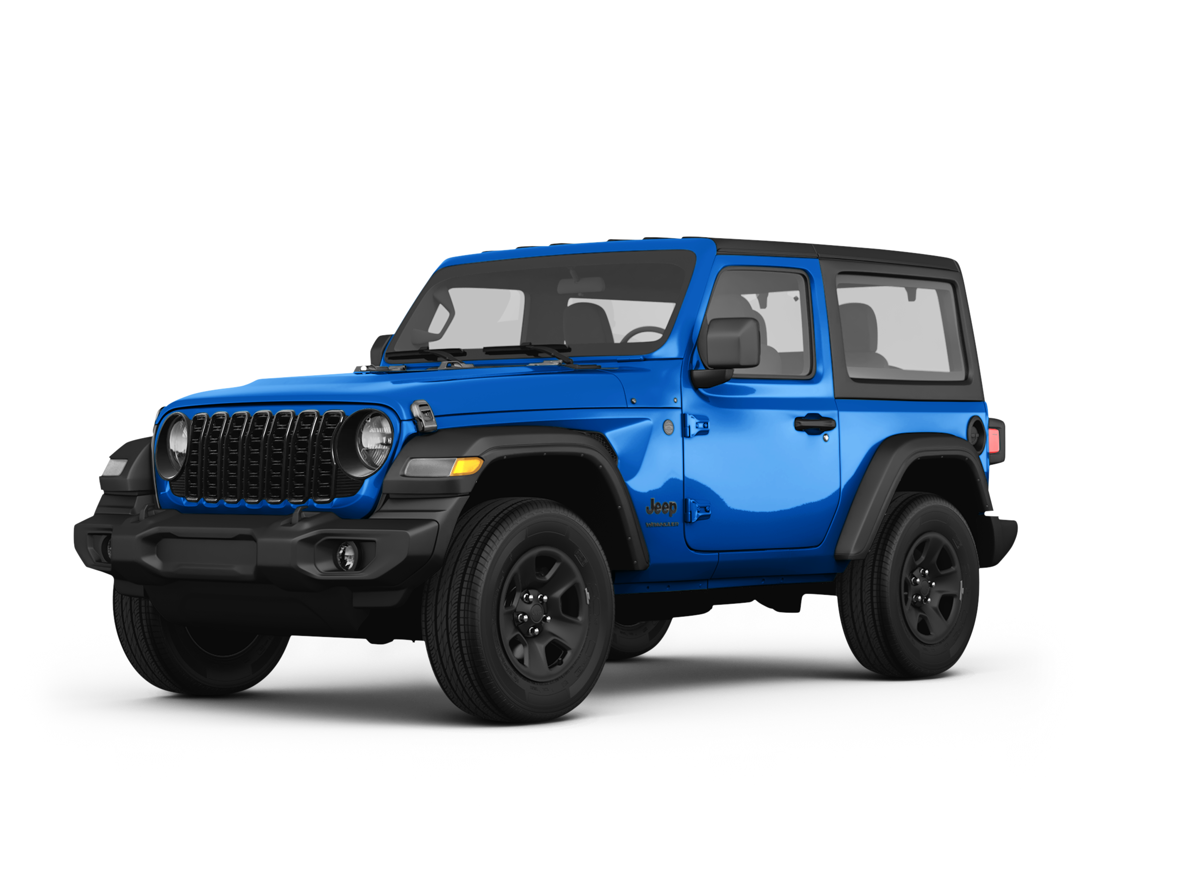 2026 Jeep Wrangler 4-Door Sport RHD's photo