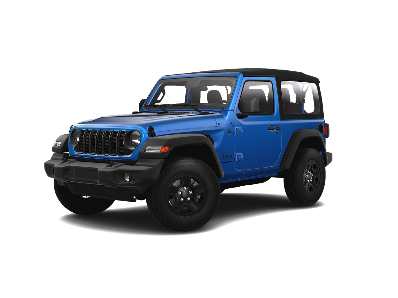 2026 Jeep Wrangler 2-Door Sport's photo