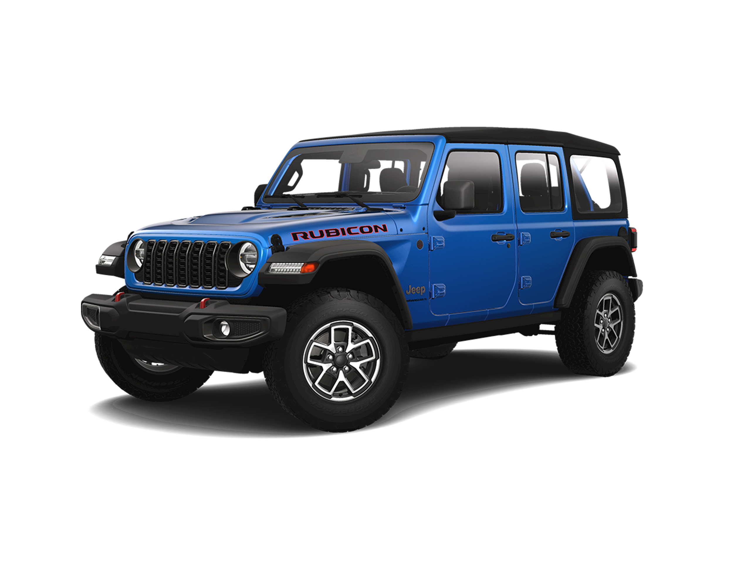 2026 Jeep Wrangler 4-Door Rubicon's photo