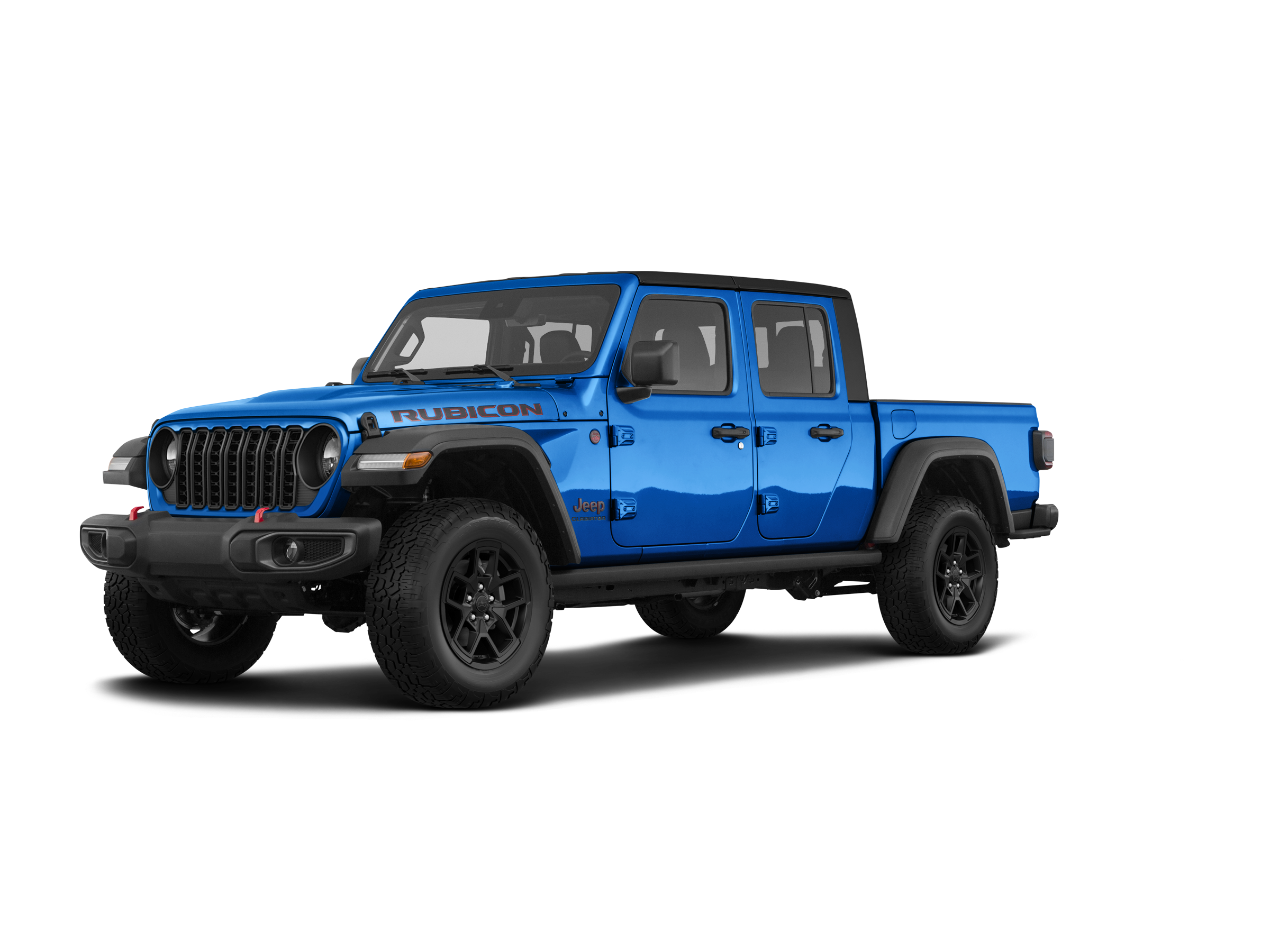 2026 Jeep Gladiator Mojave's photo