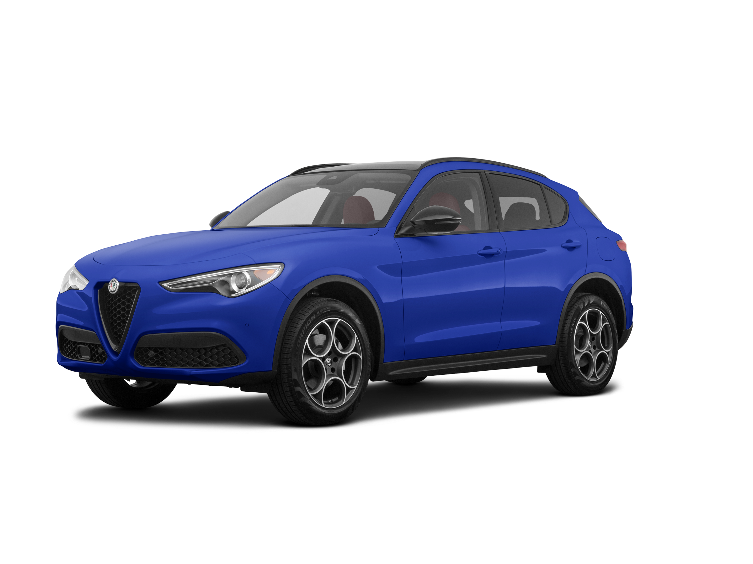 2021 Alfa Romeo Stelvio Base
