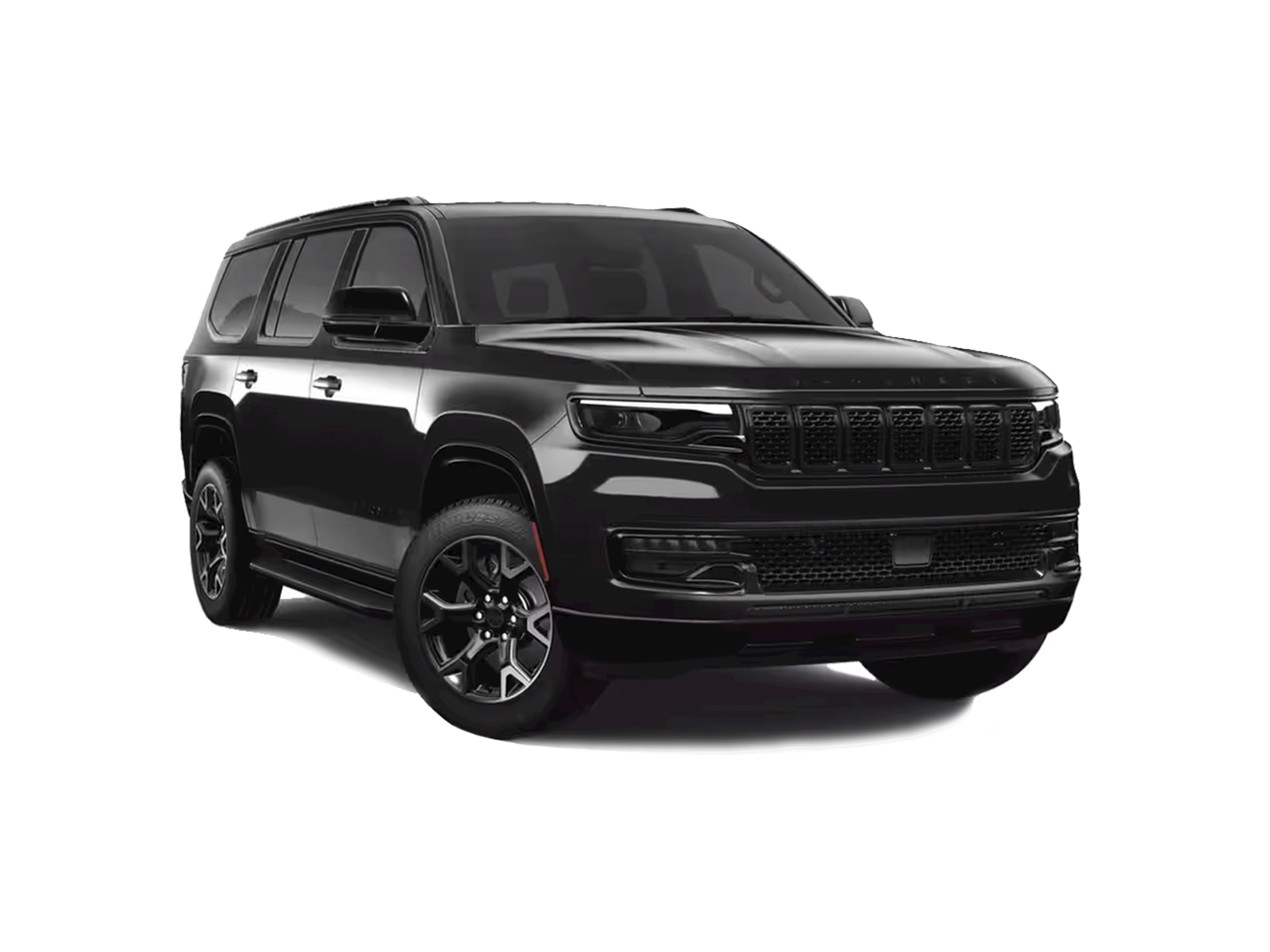 2025 Jeep Wagoneer Series II's photo