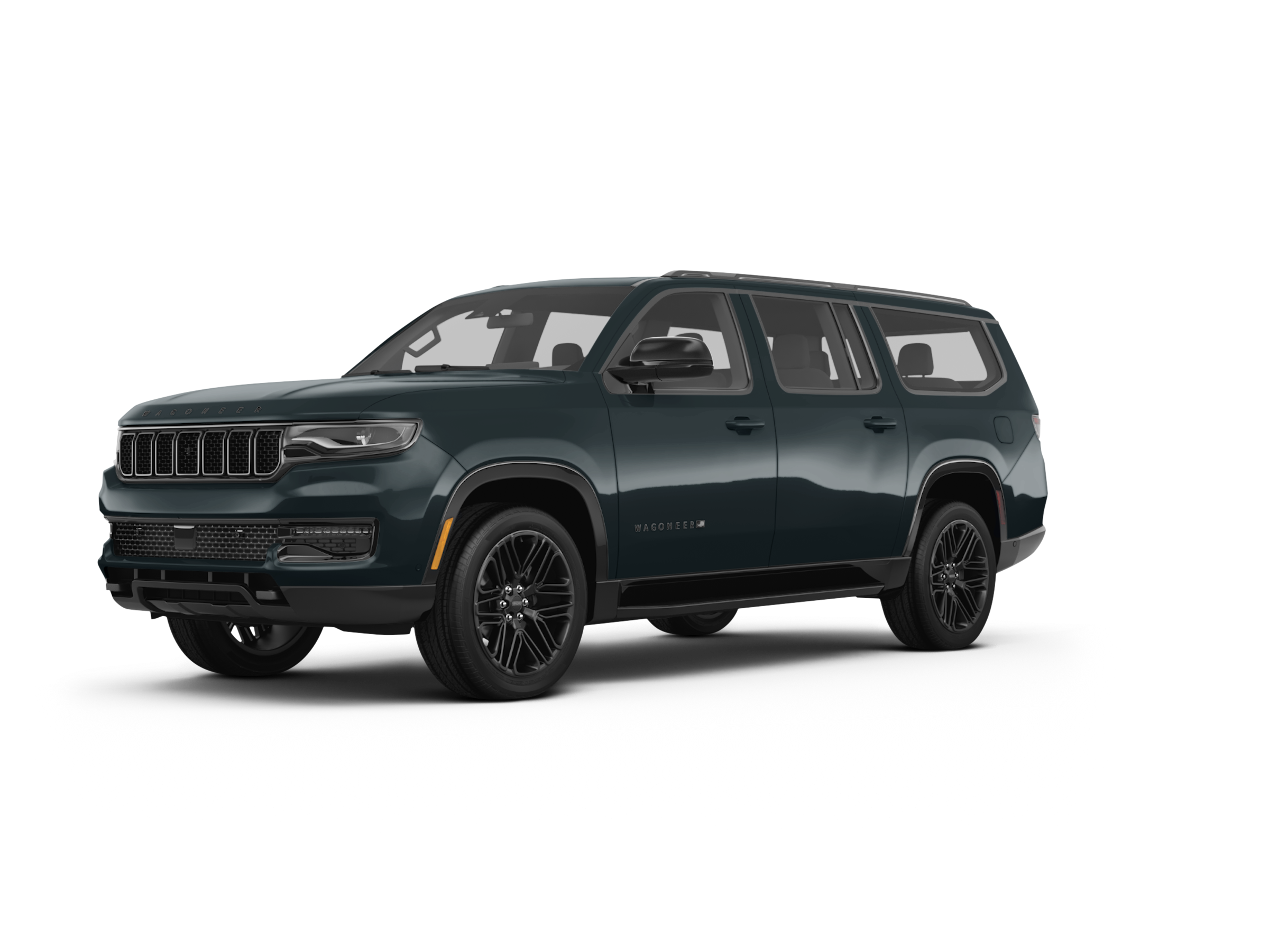 2025 Jeep Wagoneer L Series II's photo