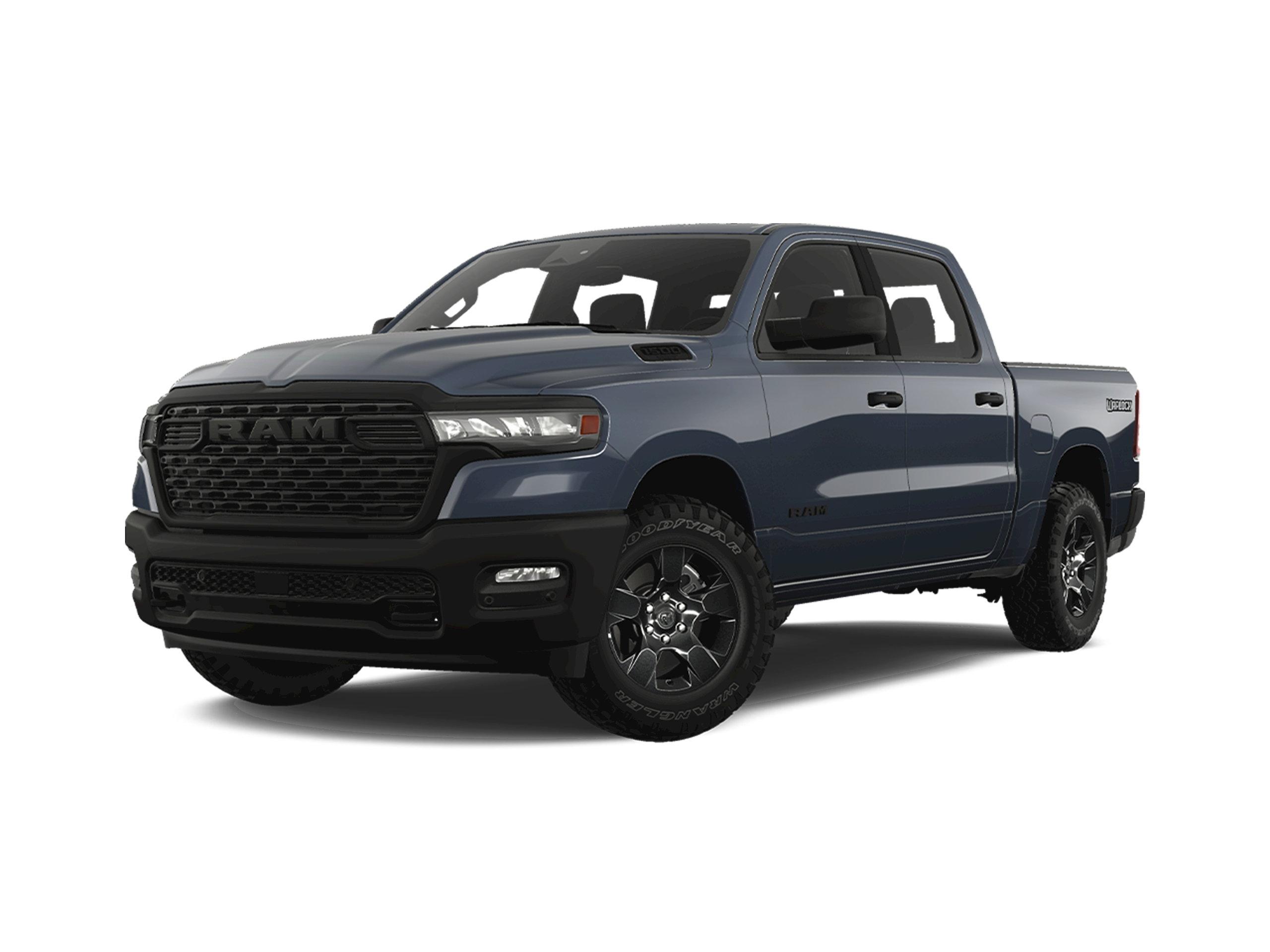 2026 RAM Ram 1500 Pickup Warlock's photo