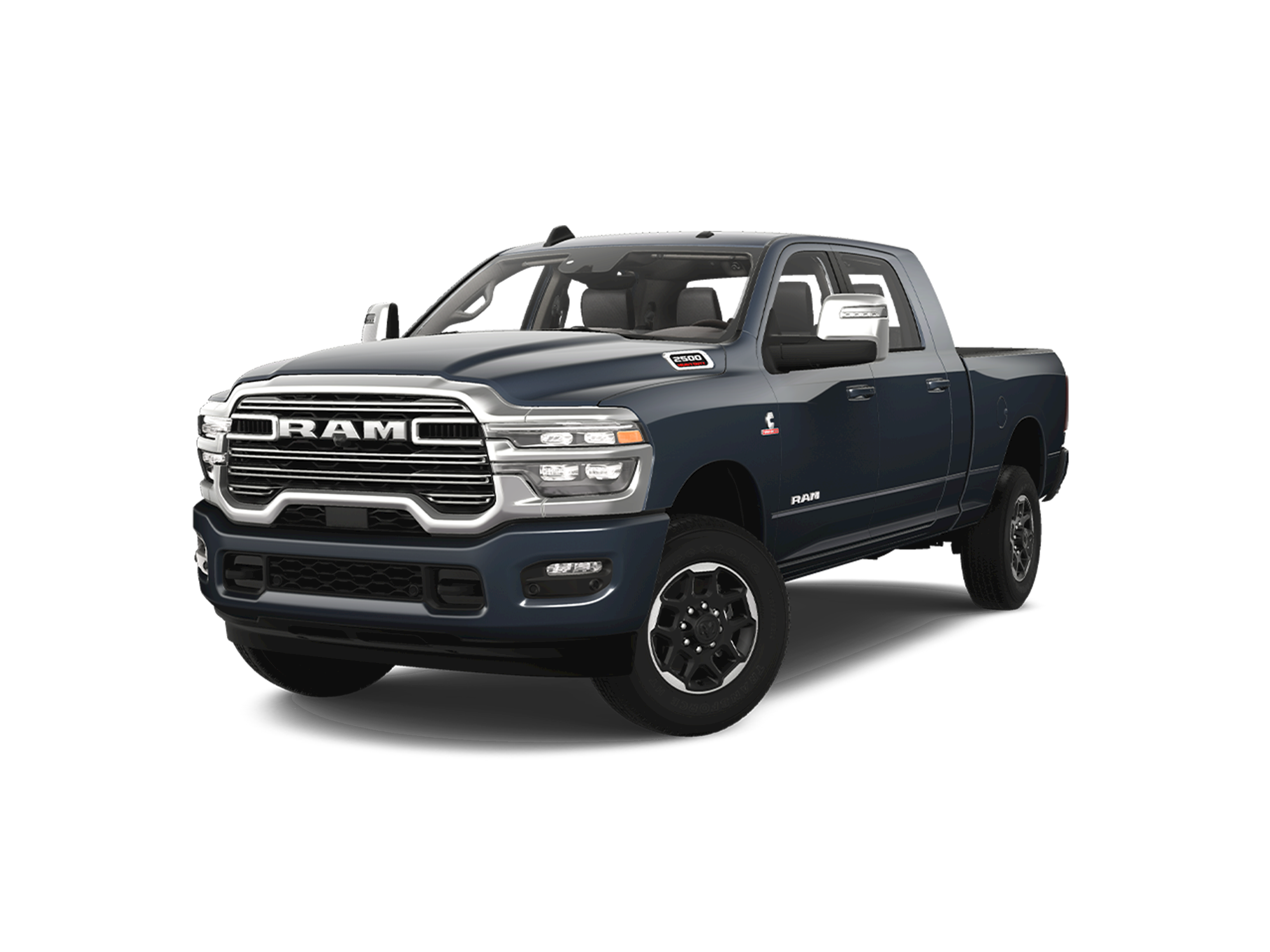 2026 RAM Ram 2500 Pickup Laramie's photo