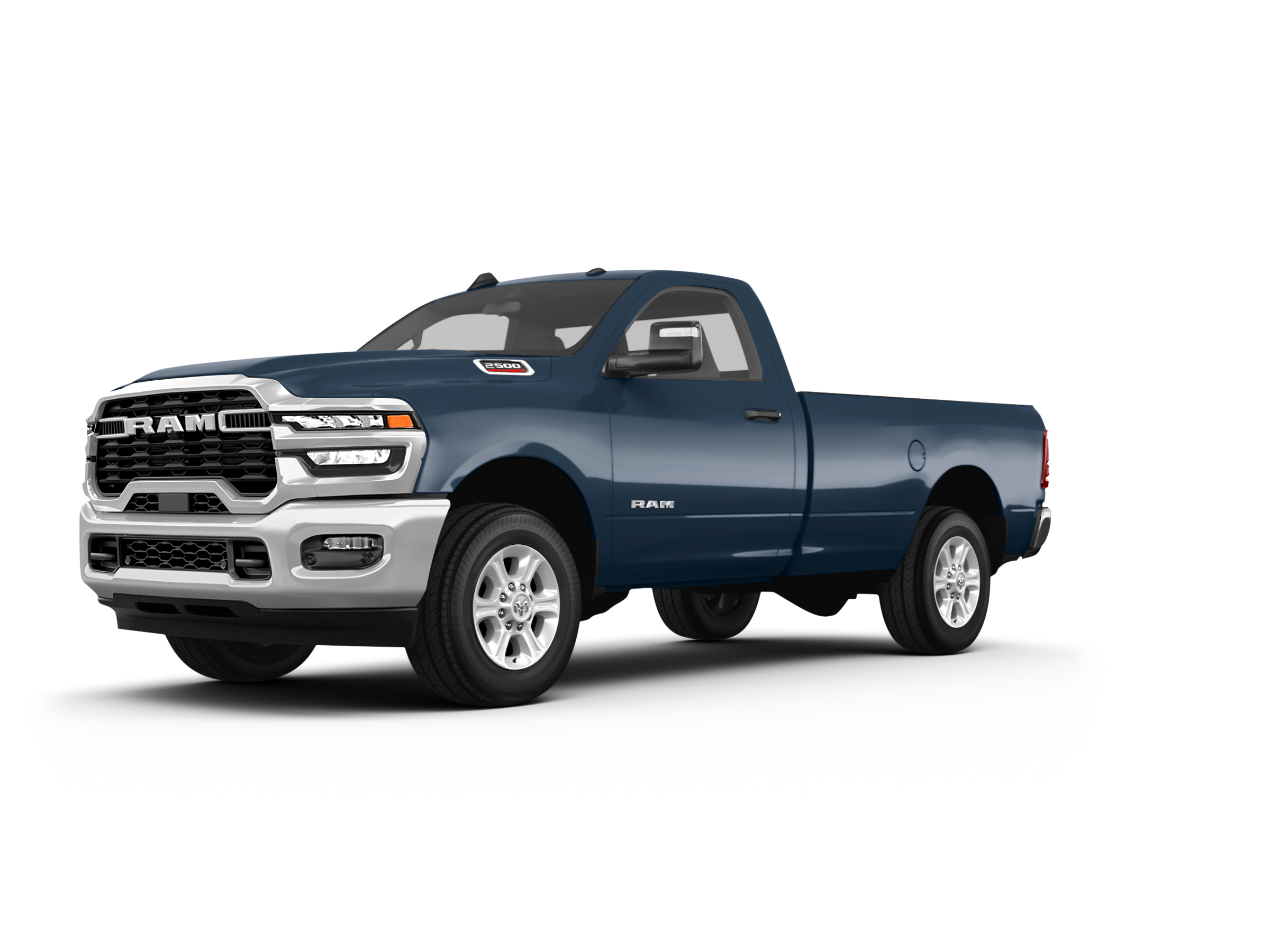2026 RAM Ram 2500 Pickup Tradesman's photo