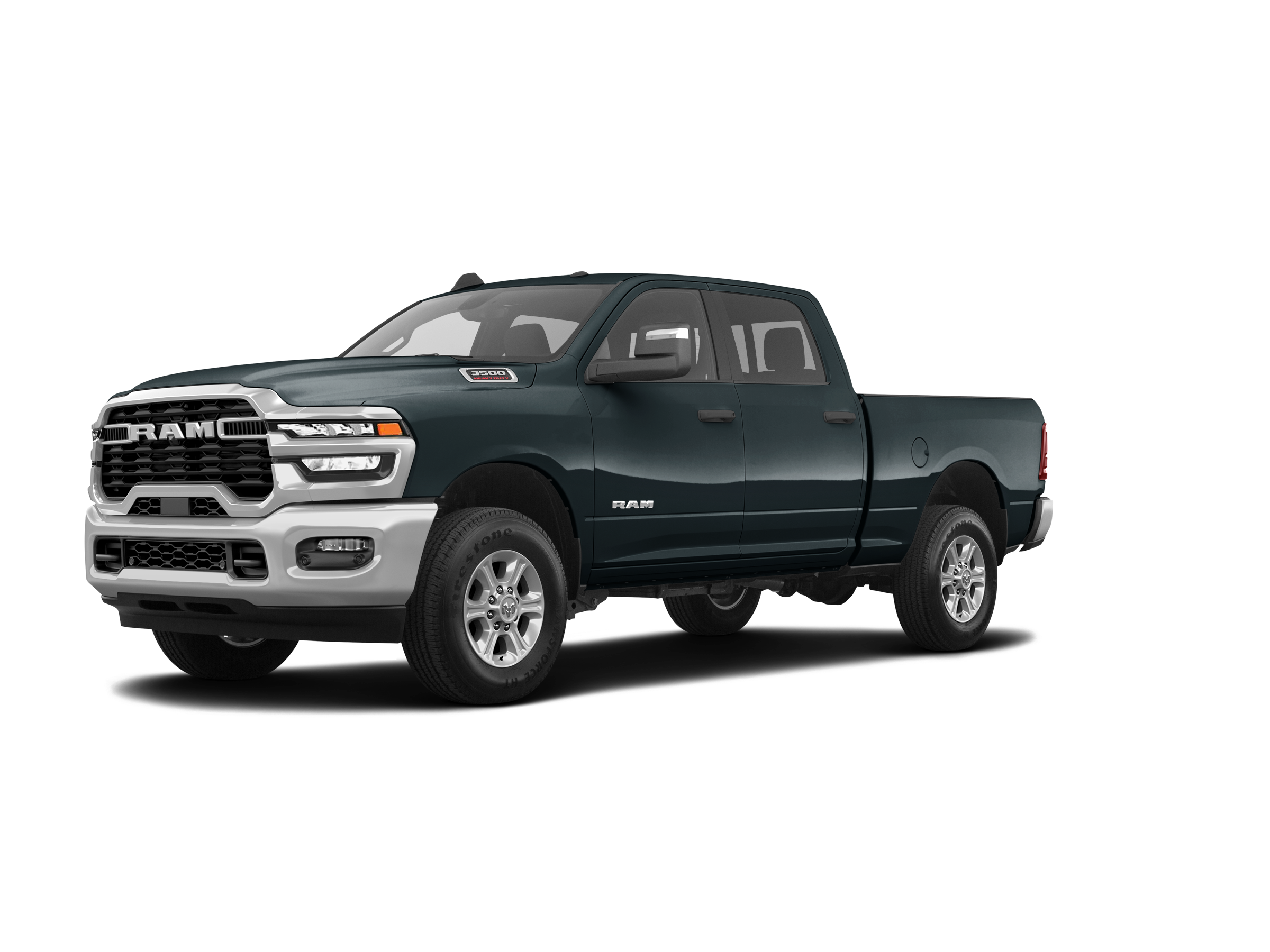 2026 RAM Ram 3500 Pickup Big Horn's photo