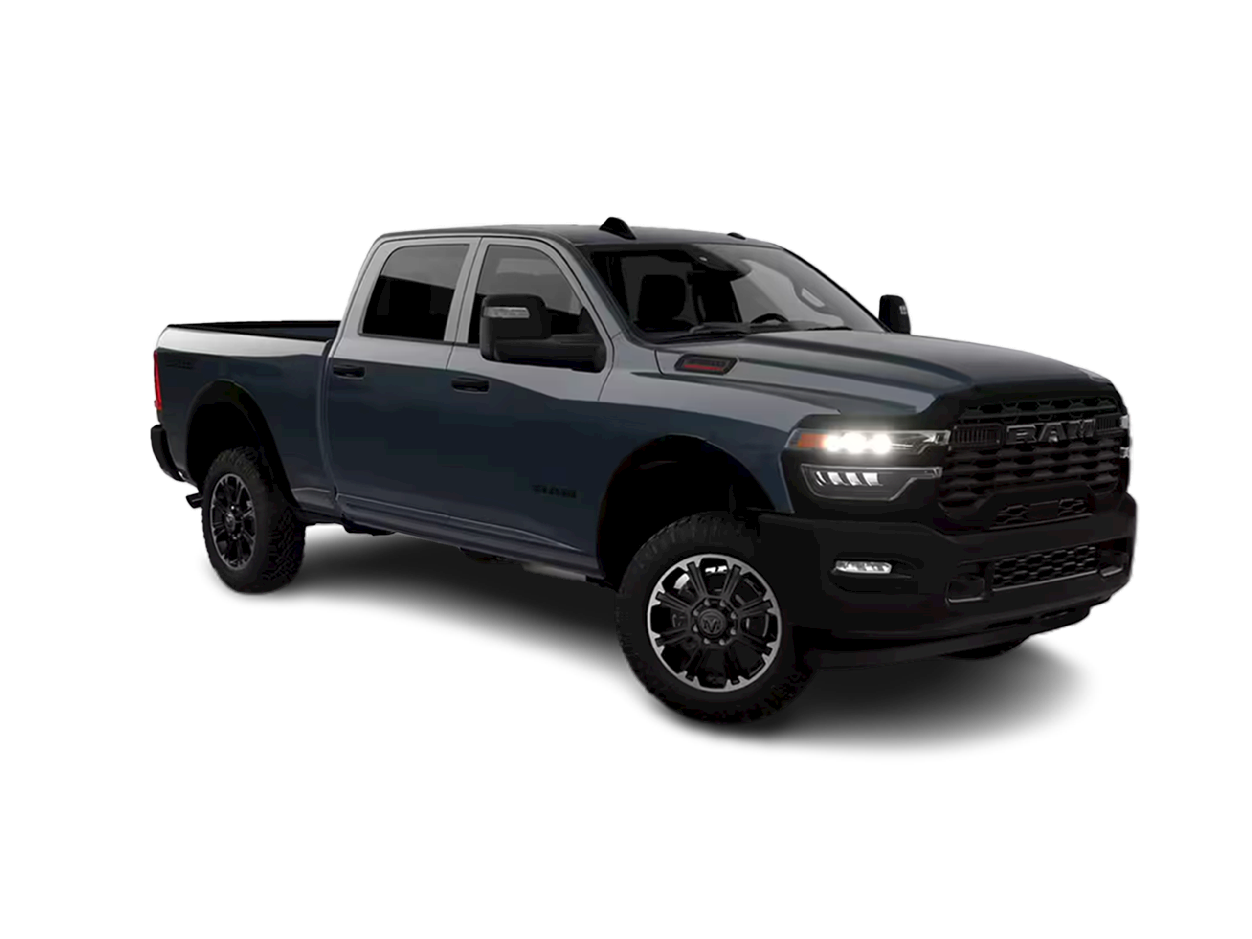 2026 RAM Ram 2500 Pickup Tradesman/Warlock's photo