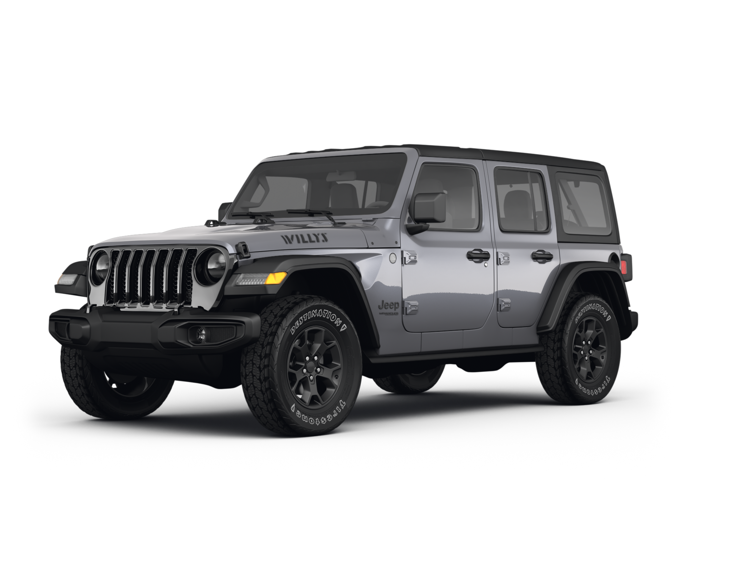 2023 Jeep Wrangler 4-Door Willys's photo