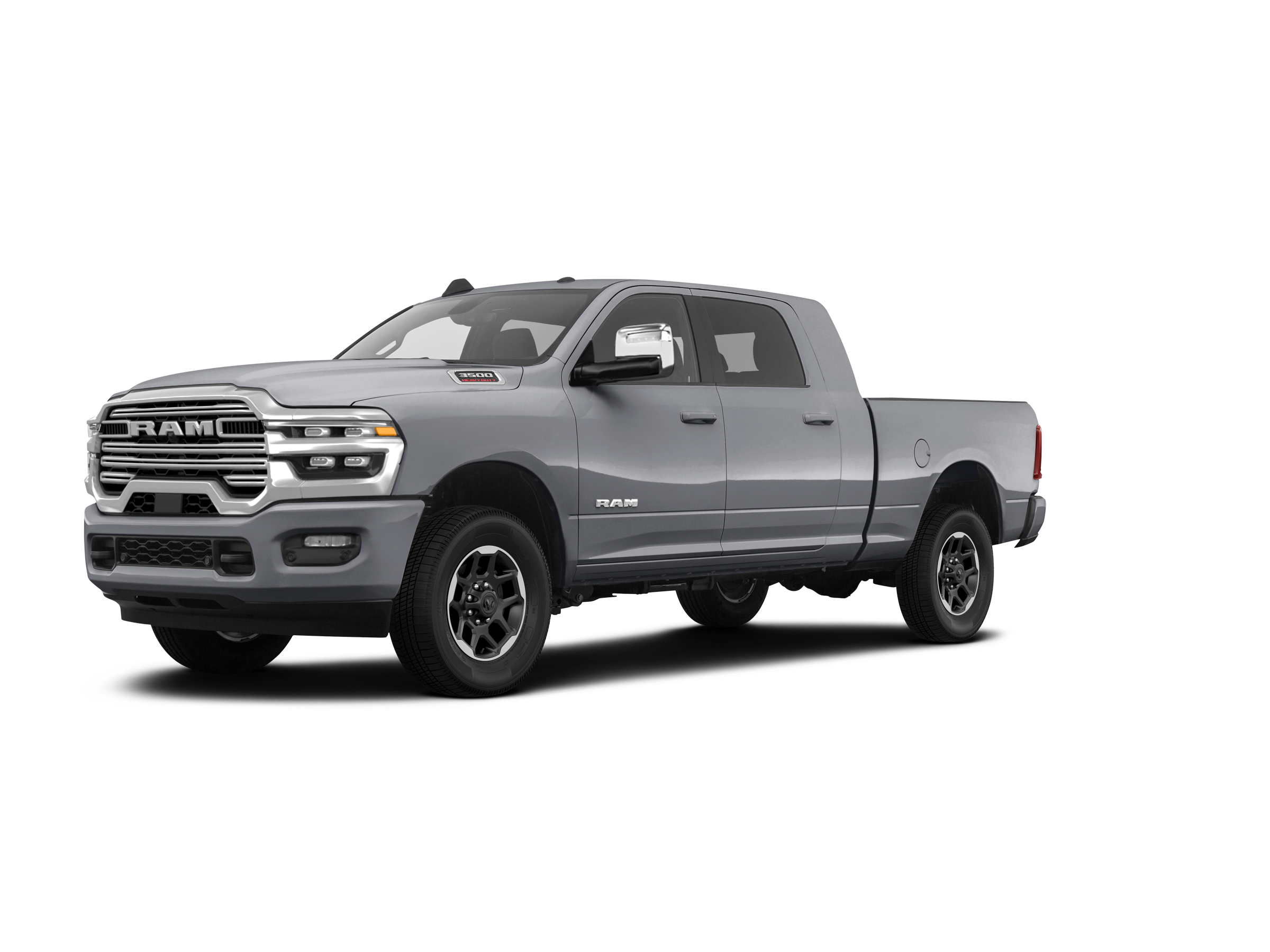 2026 RAM Ram 3500 Pickup Laramie's photo