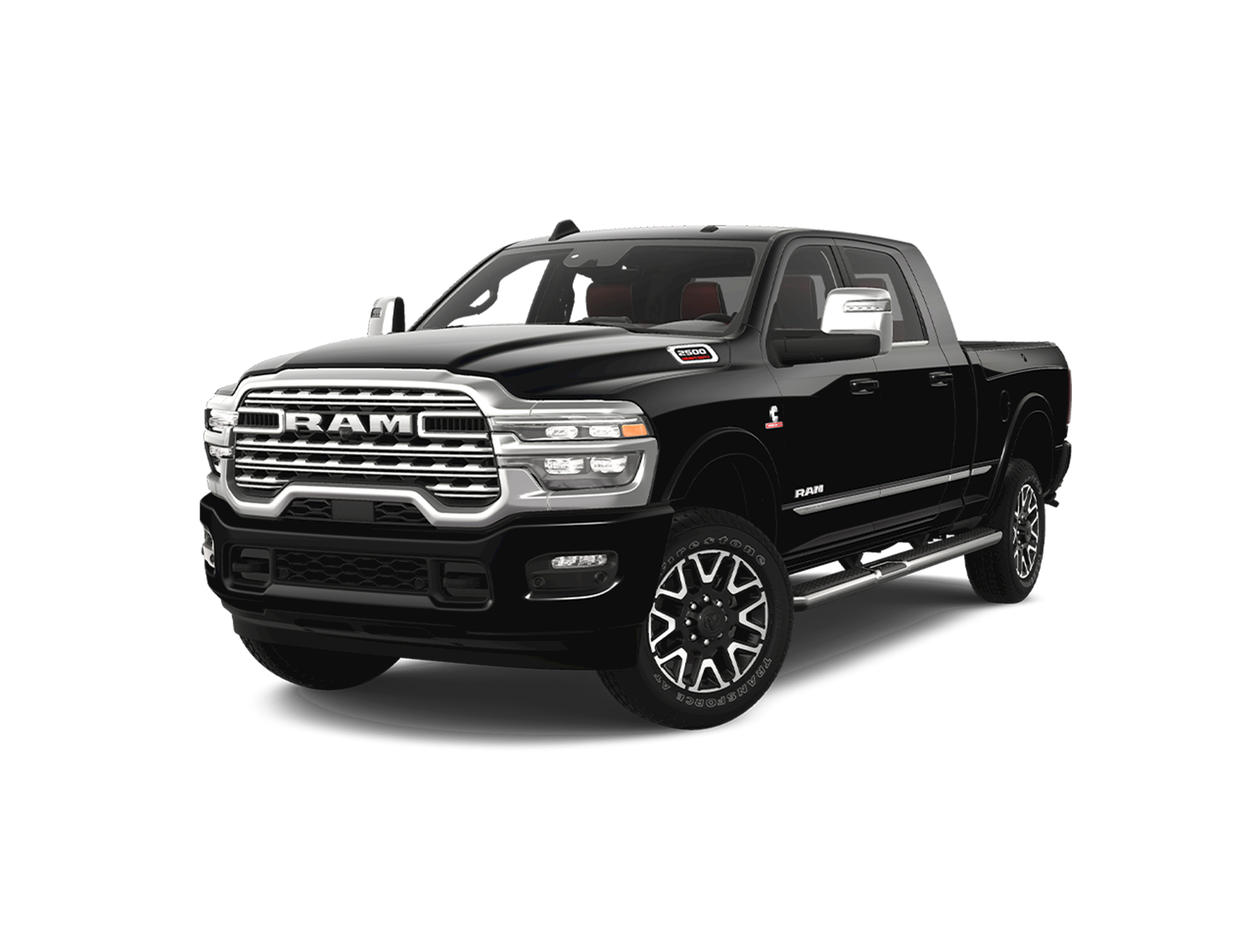 2026 RAM Ram 2500 Pickup Limited's photo