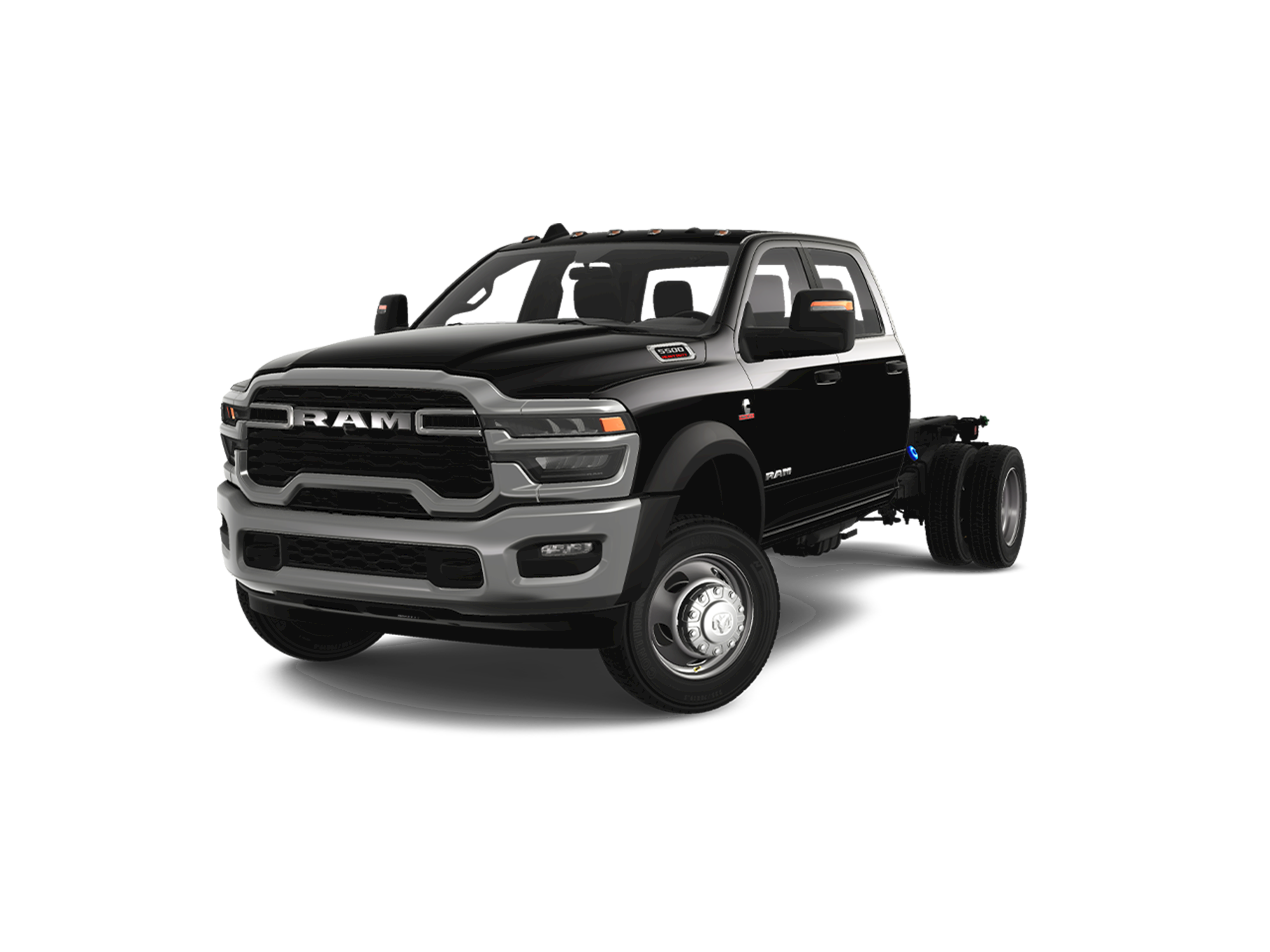 2026 RAM Ram 5500 Chassis Cab Big Horn's photo