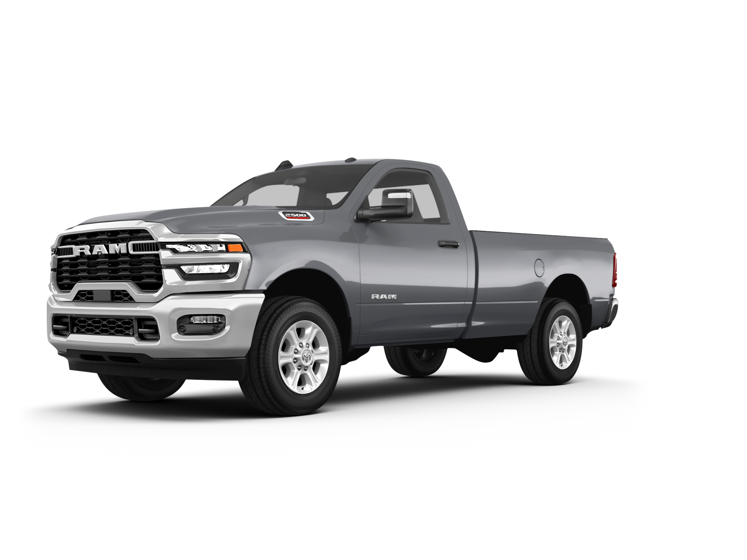 2026 RAM Ram 2500 Pickup Tradesman's photo