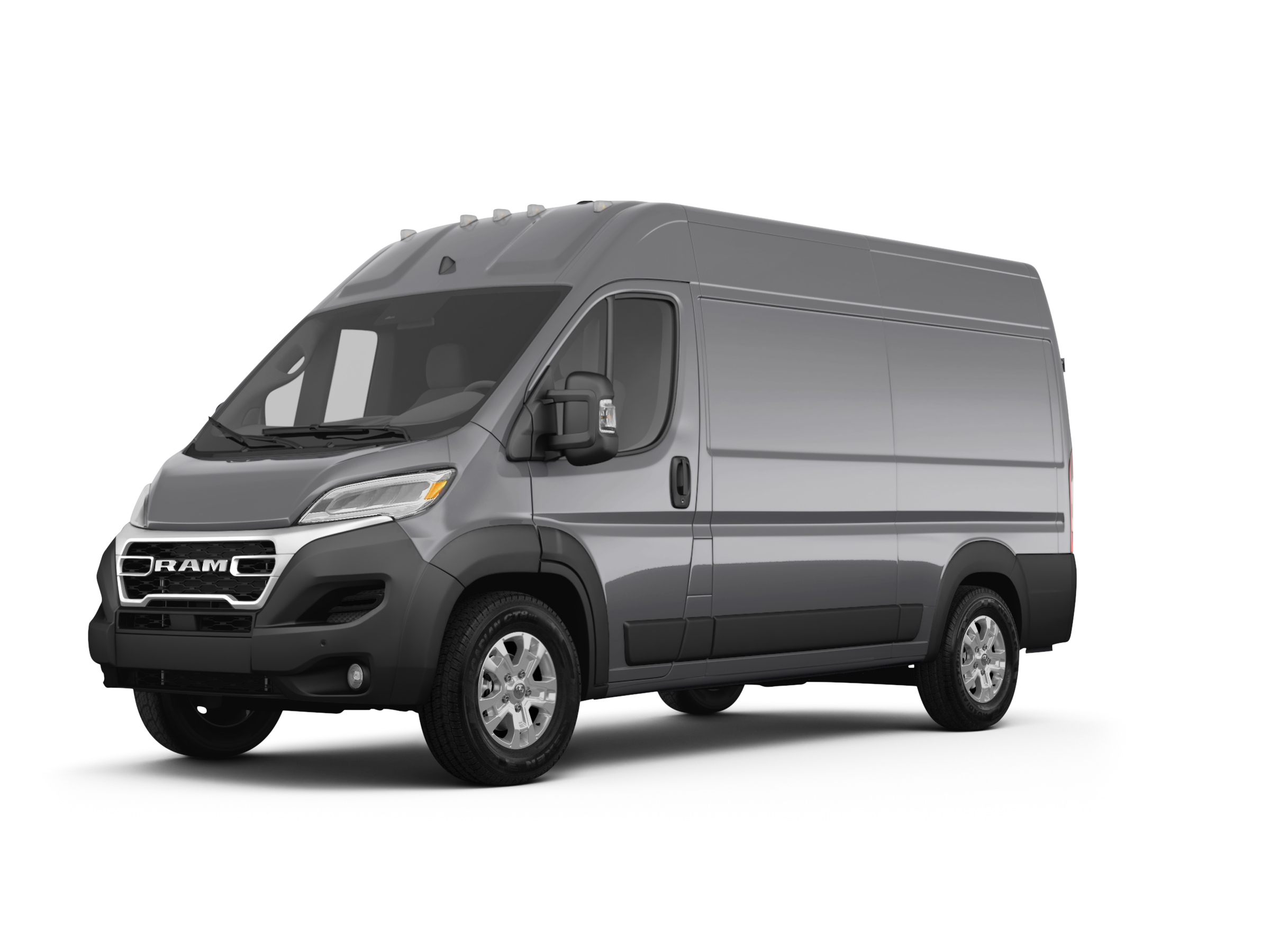 2026 RAM ProMaster Cargo Van