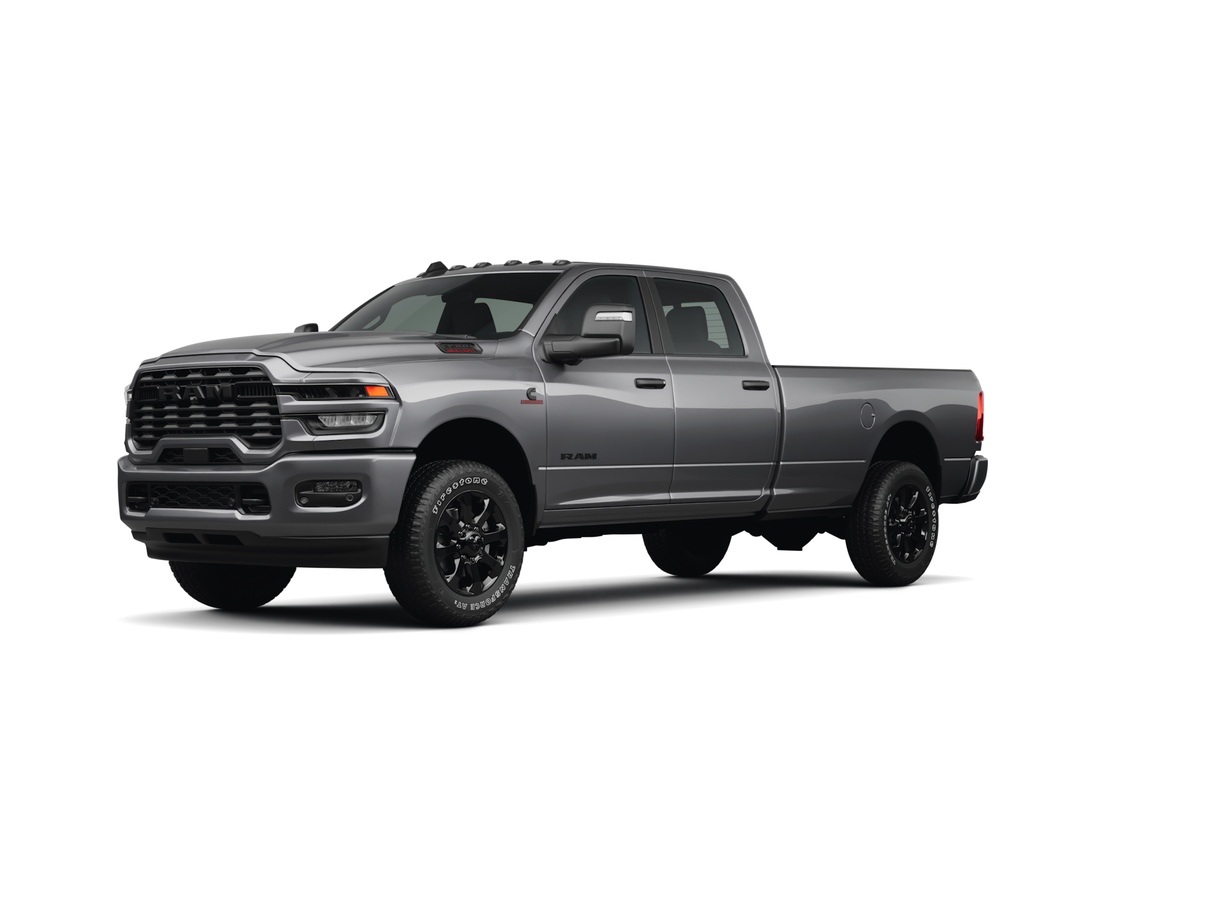 2026 RAM Ram 3500 Pickup's photo