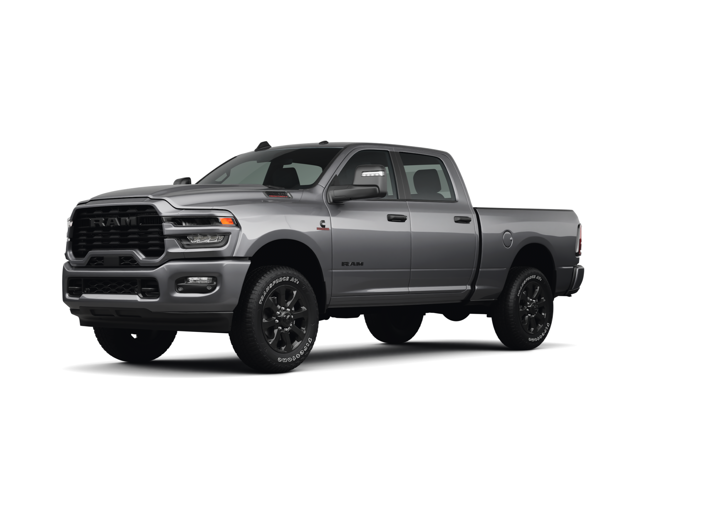 2026 RAM Ram 2500 Pickup Laramie's photo