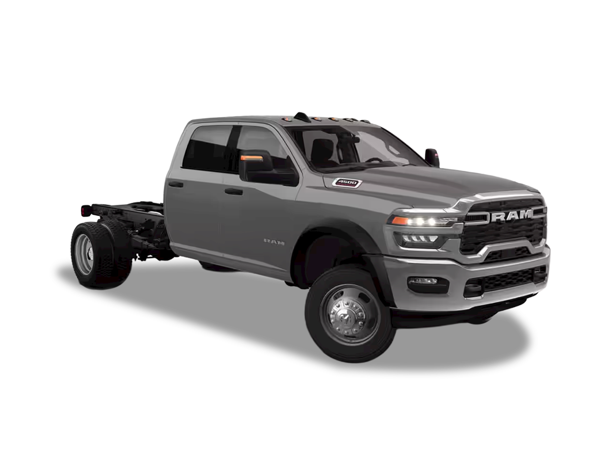 2026 RAM 4500 Chassis