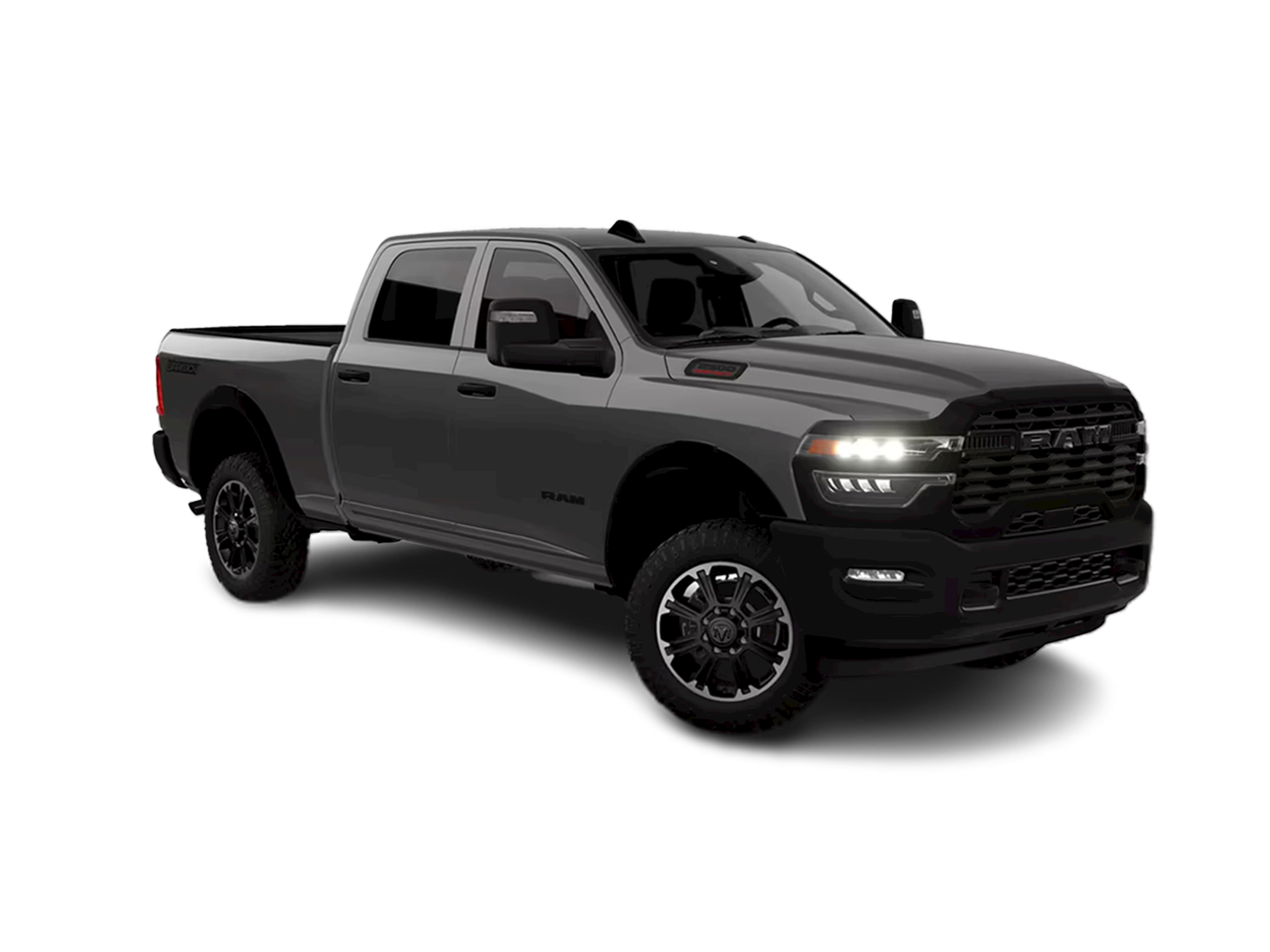 2026 RAM Ram 2500 Pickup's photo