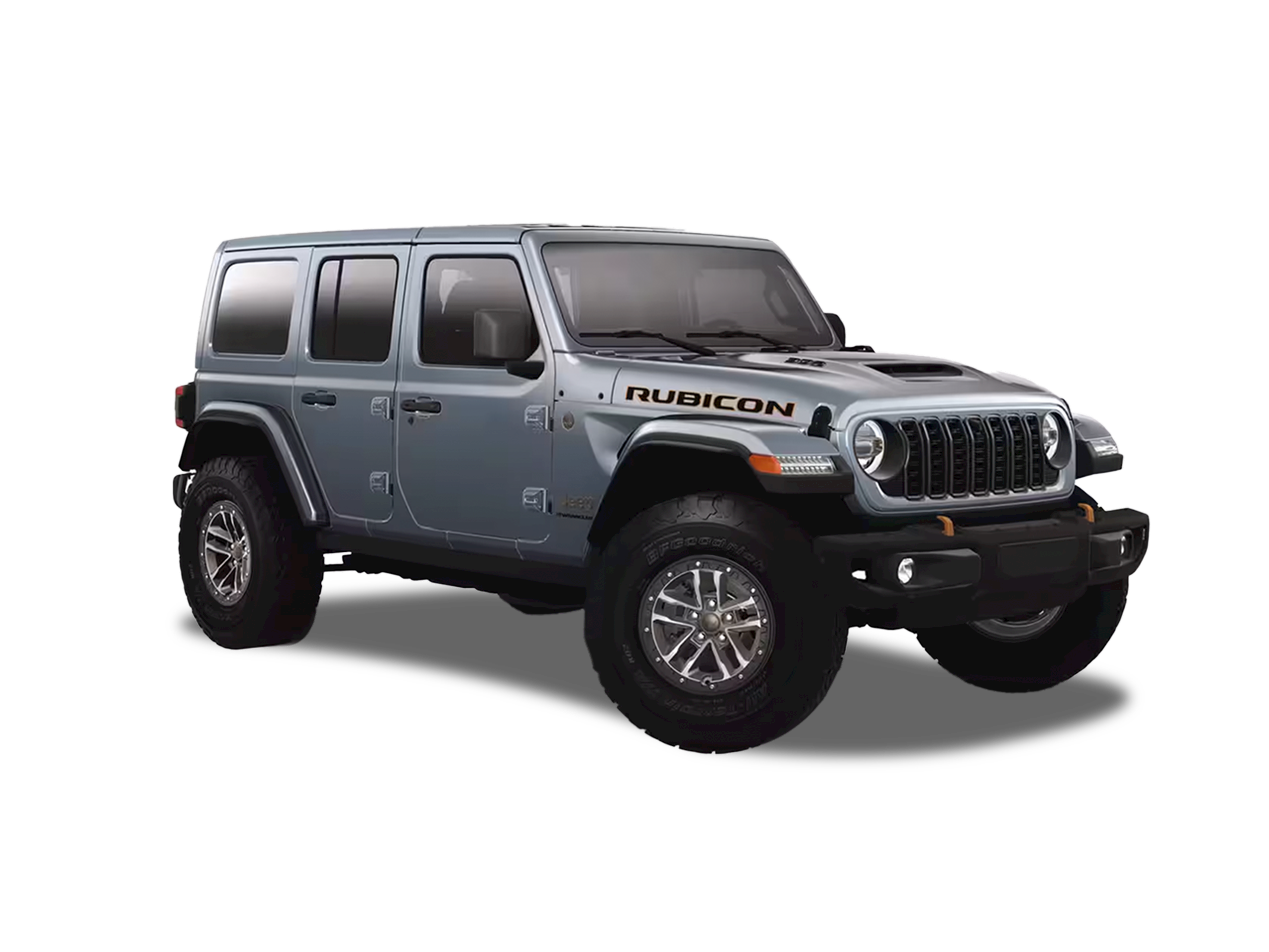 2024 Jeep Wrangler 4-Door Rubicon 392 Final Edition's photo