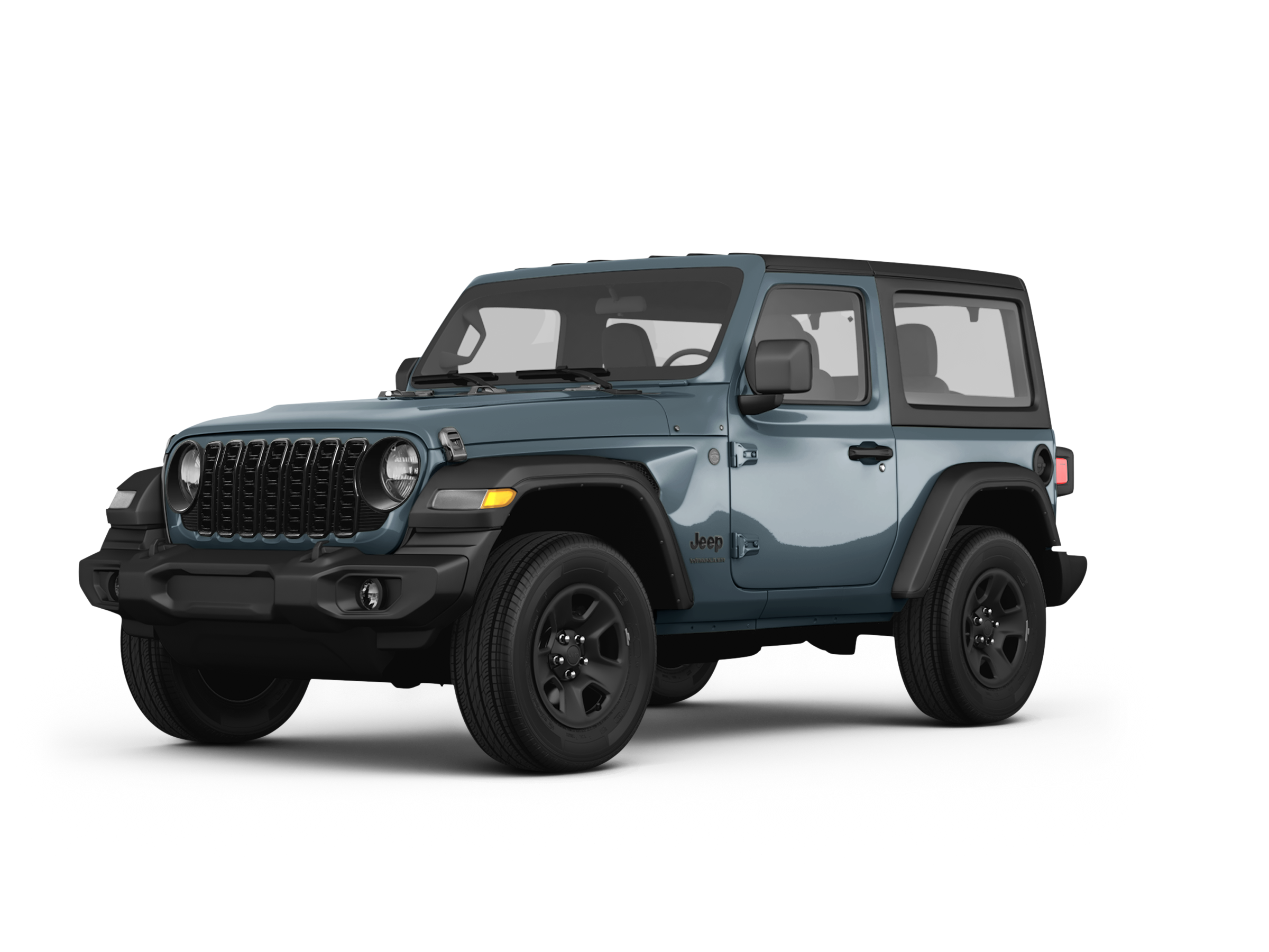 2026 Jeep Wrangler 4-Door Sport RHD's photo