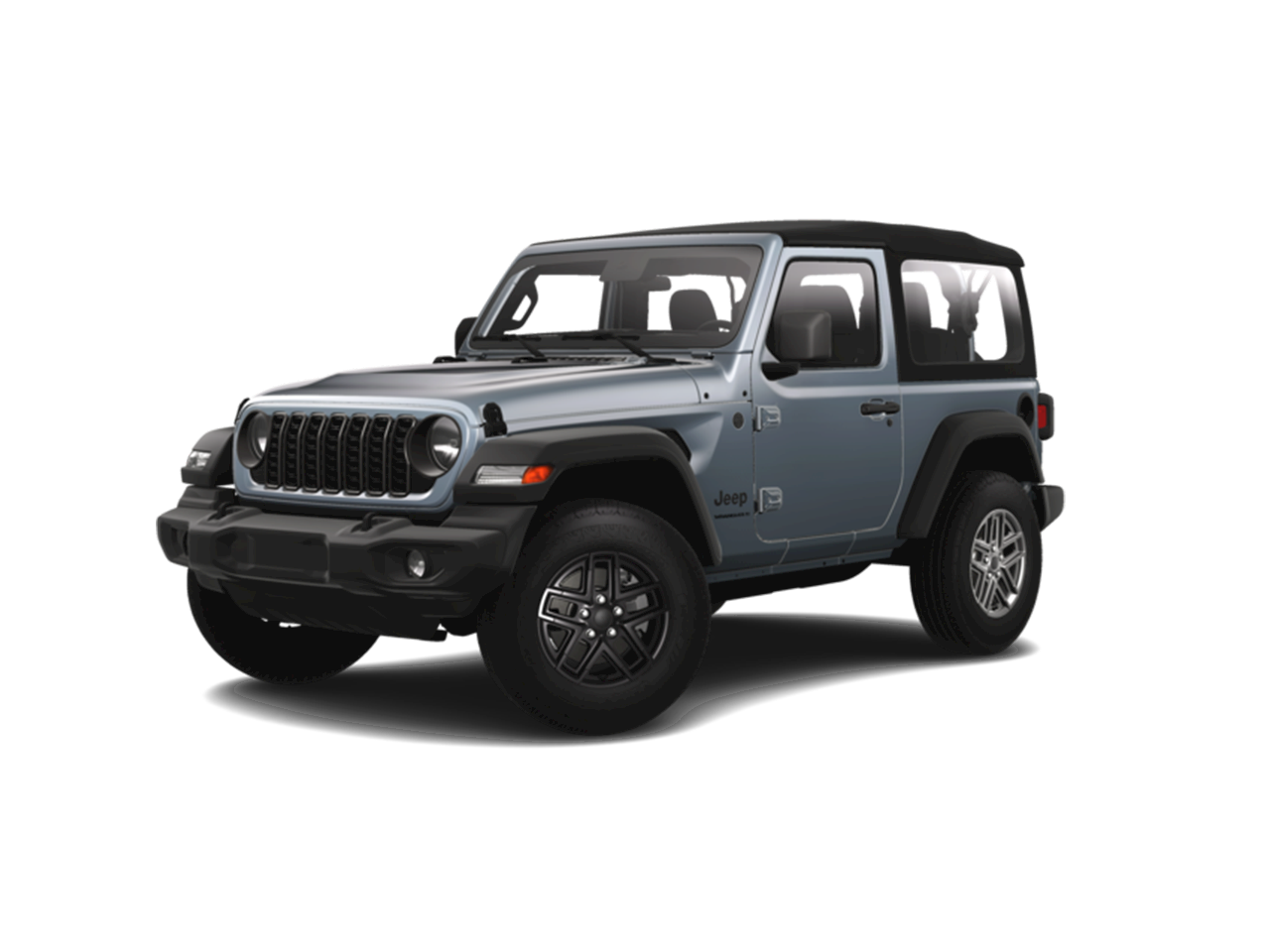 2026 Jeep Wrangler 2-Door Sport S's photo