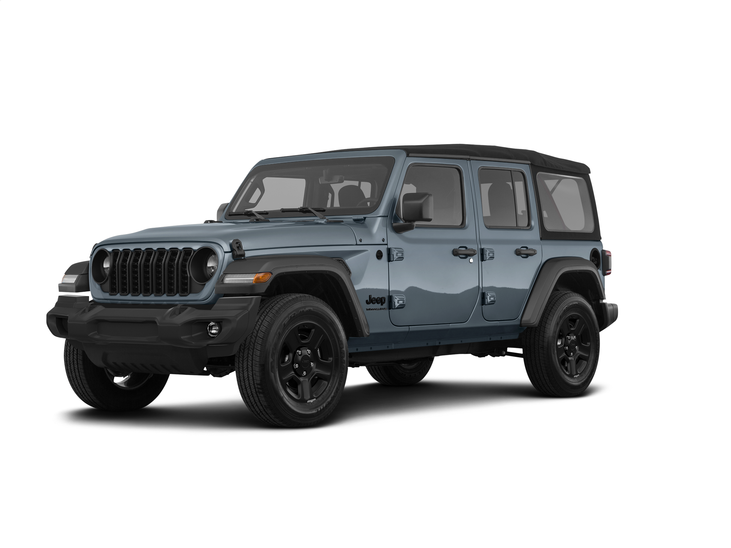 2026 Jeep Wrangler 4-Door Willys's photo