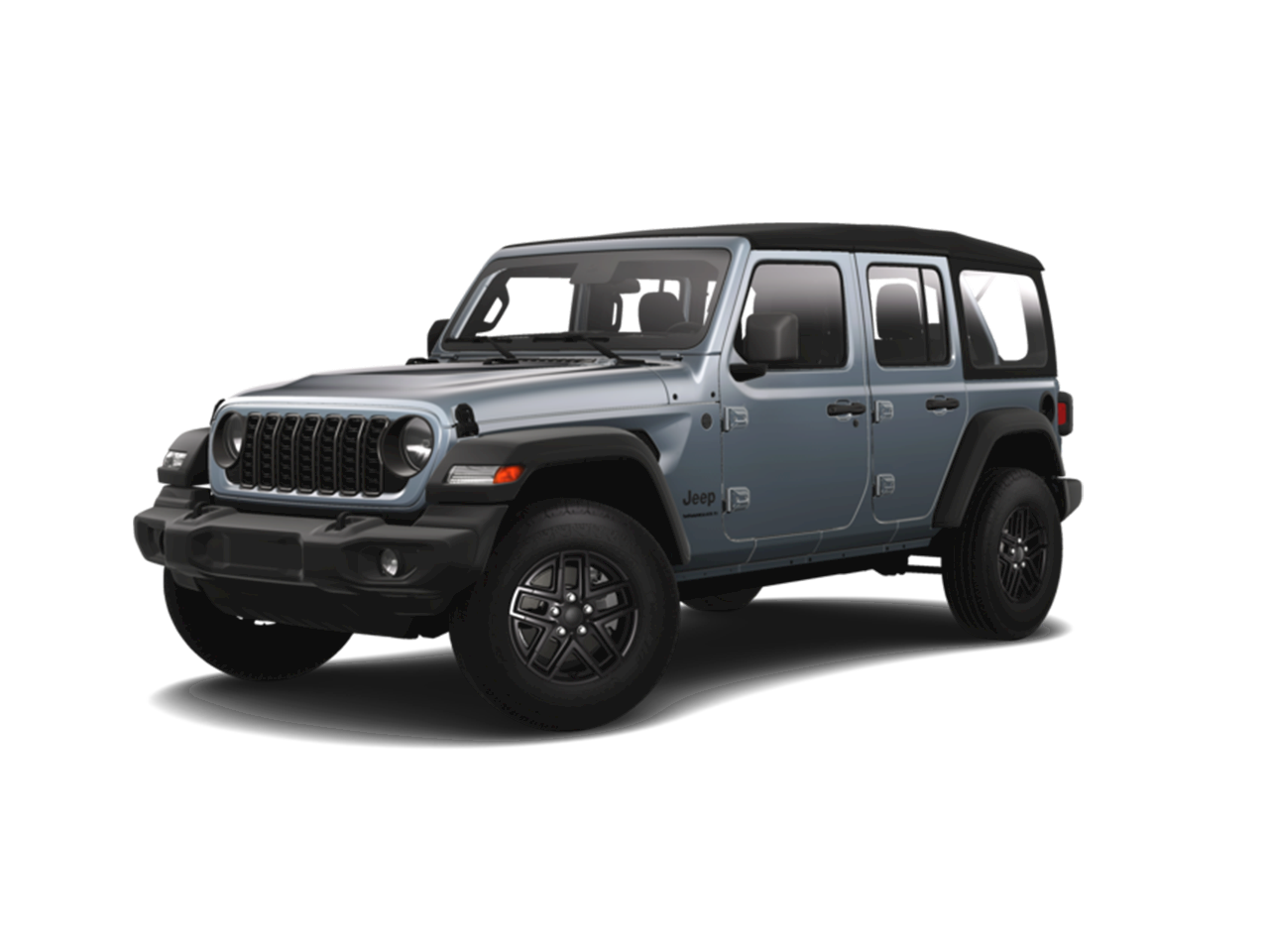 2026 Jeep Wrangler 4-Door Sport S's photo