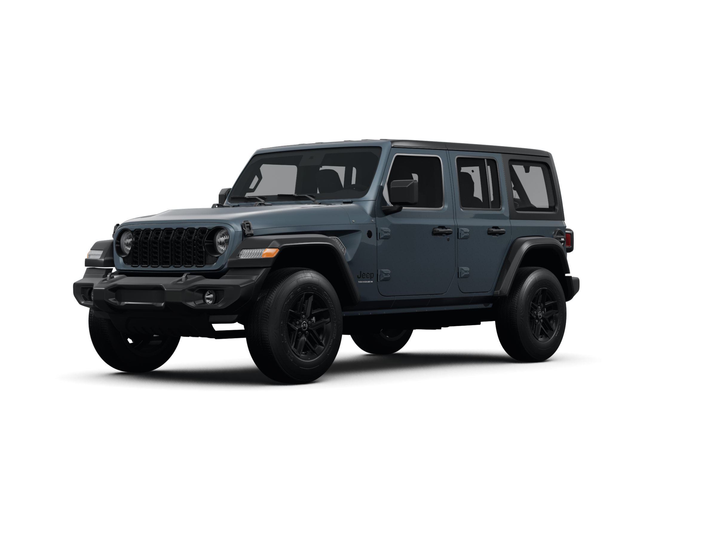 2026 Jeep Wrangler 4-Door Rubicon X's photo