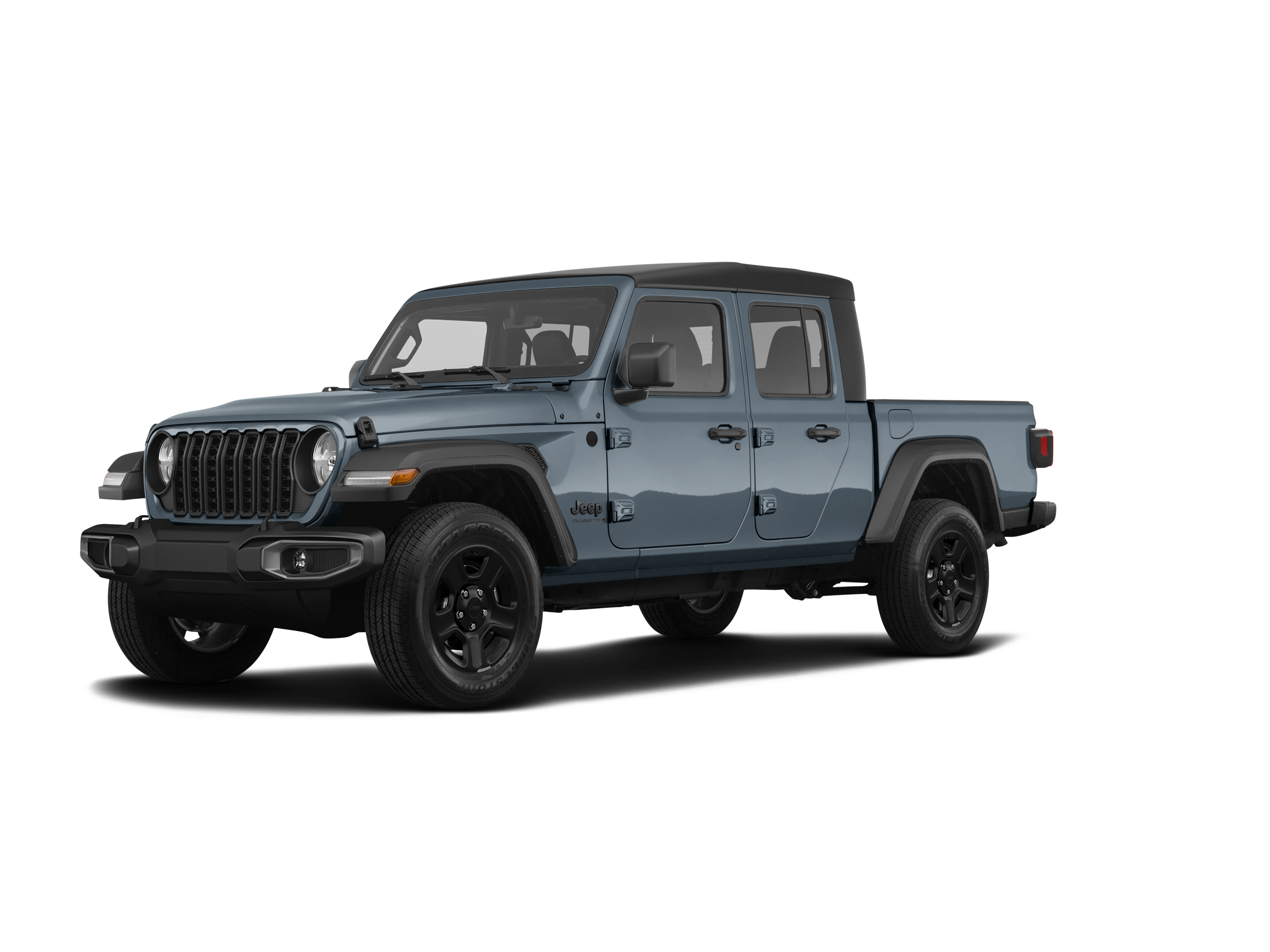2026 Jeep Gladiator Sport's photo