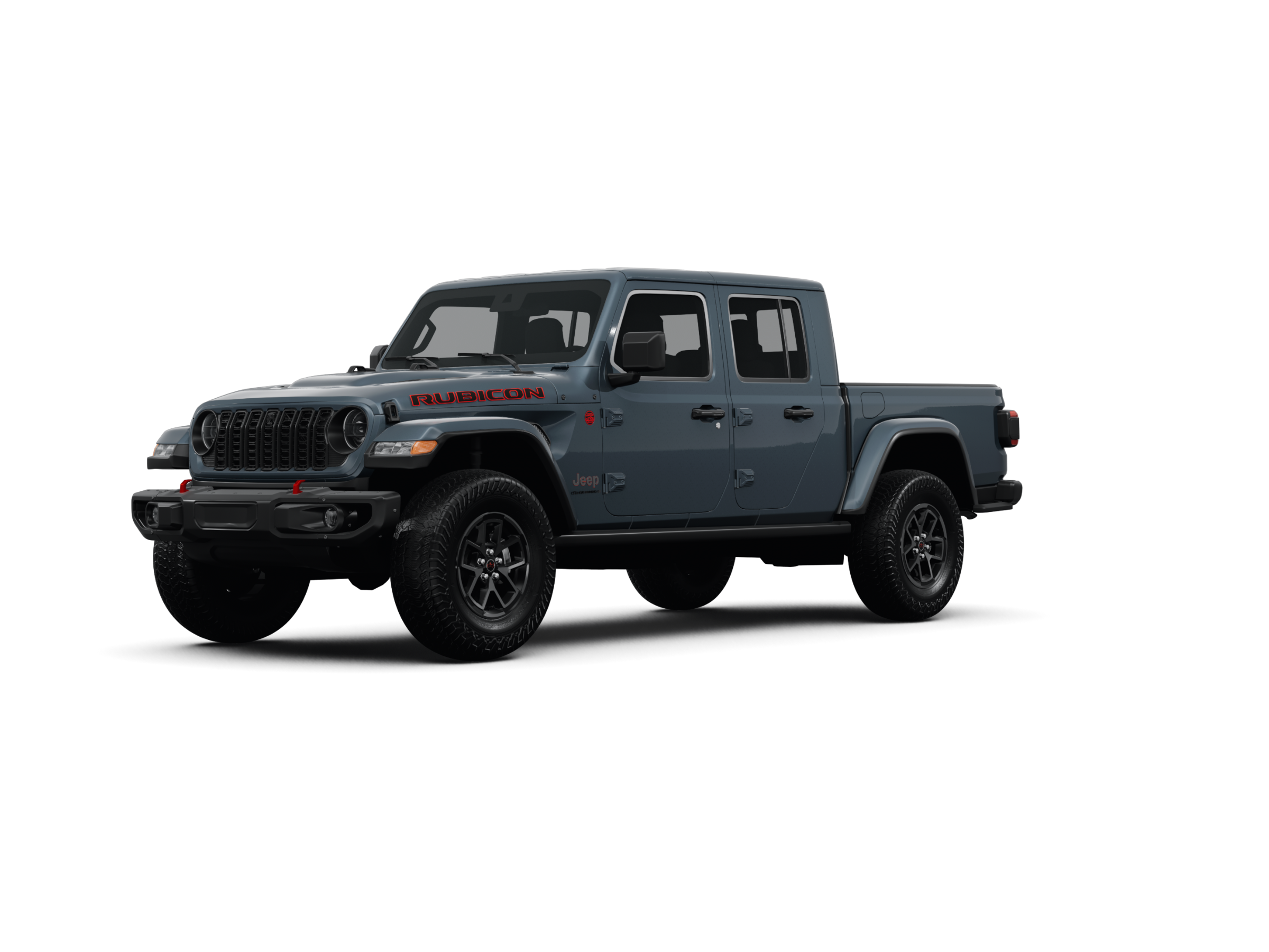 2026 Jeep Gladiator Rubicon X's photo