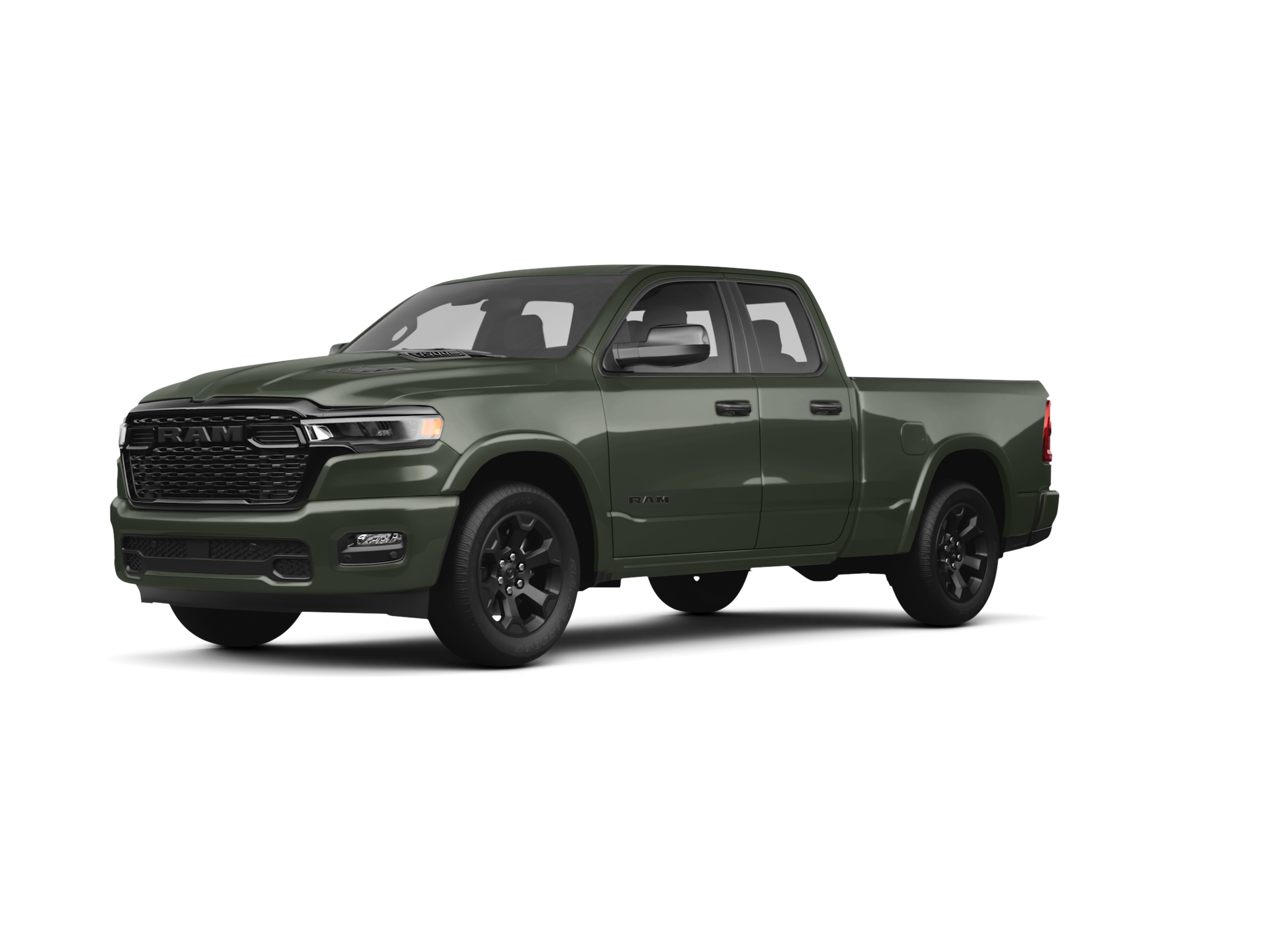 2026 RAM Ram 1500 Pickup