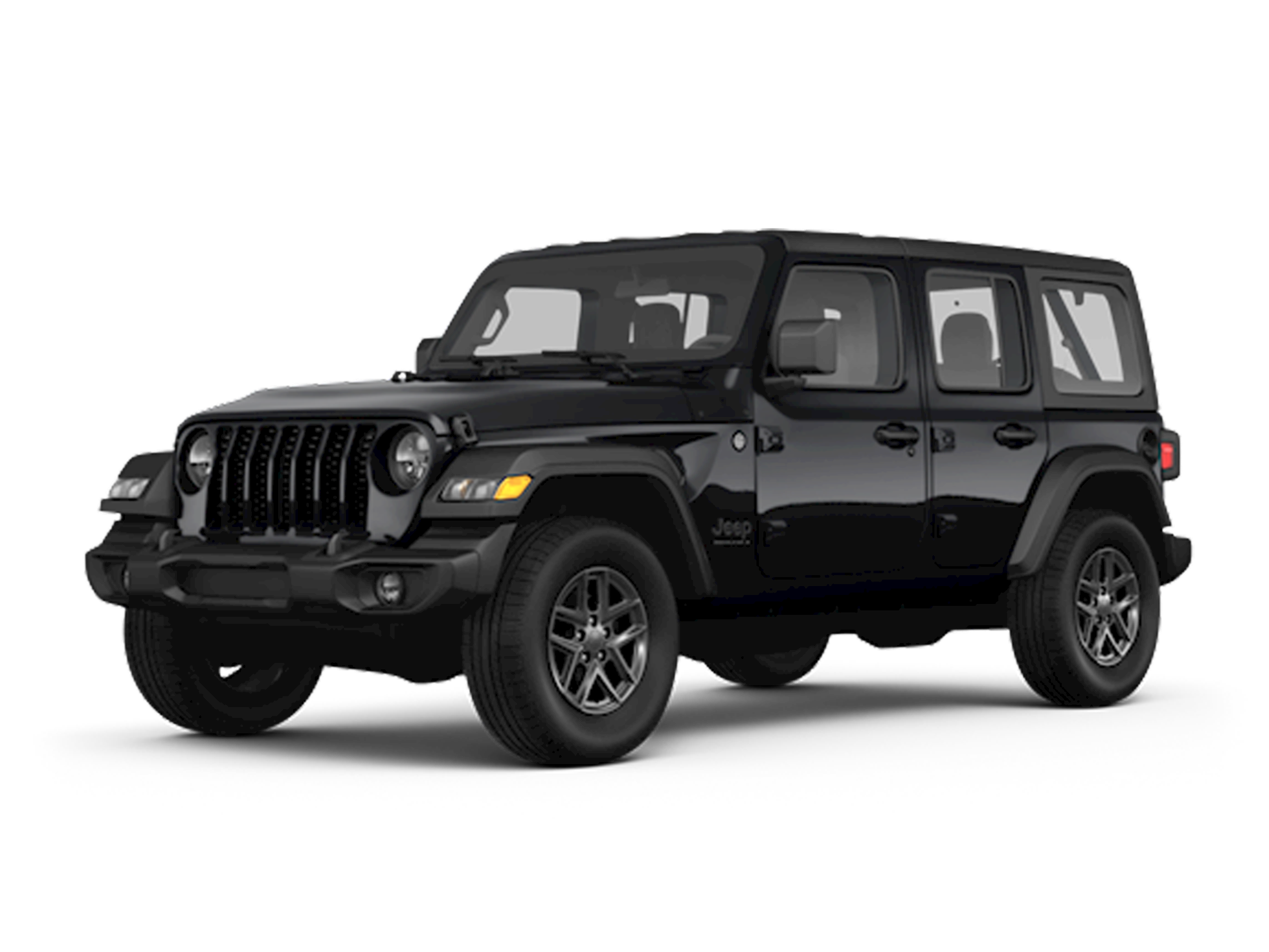 2025 Jeep Wrangler 4-Door Sport S's photo