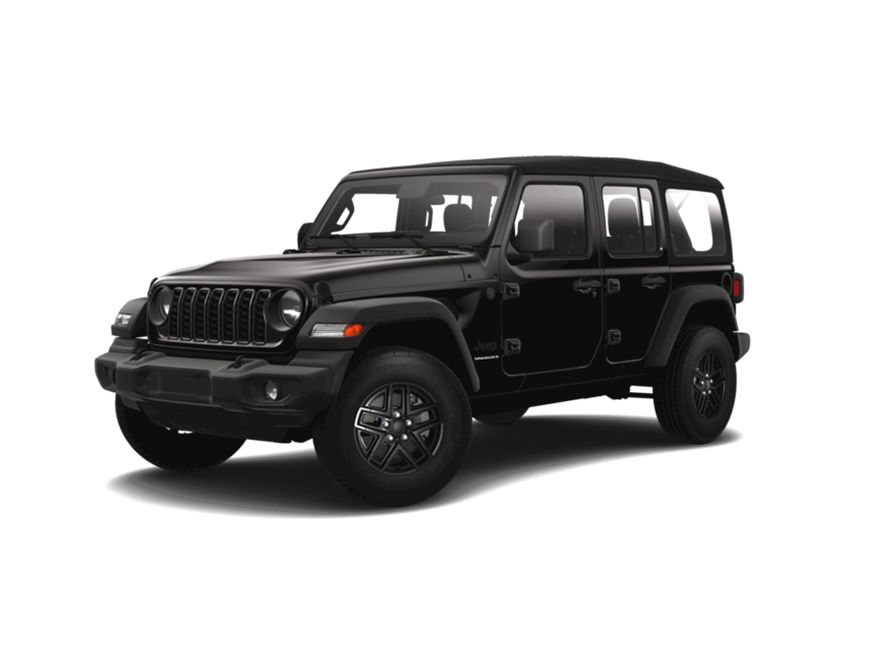 2026 Jeep Wrangler 4-Door Sport S's photo