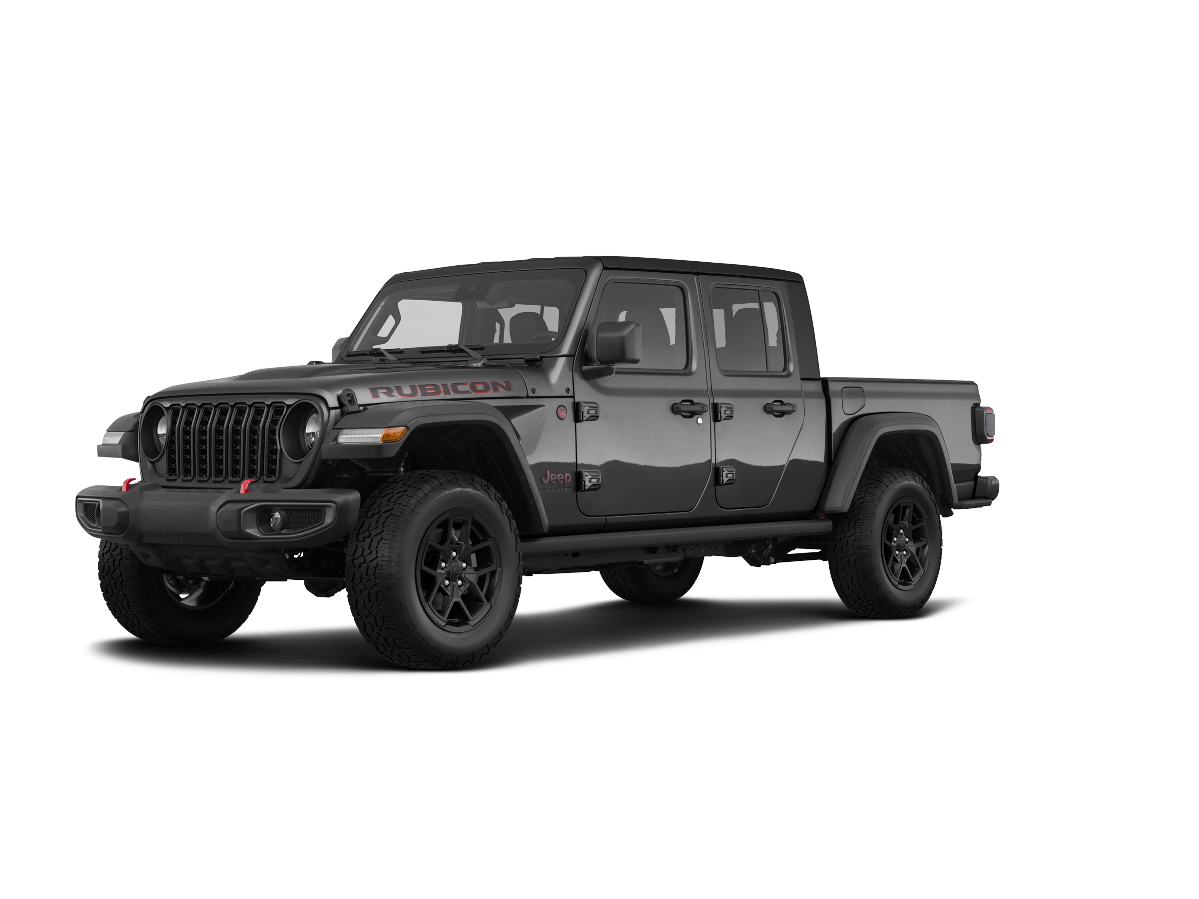 2026 Jeep Gladiator Mojave's photo