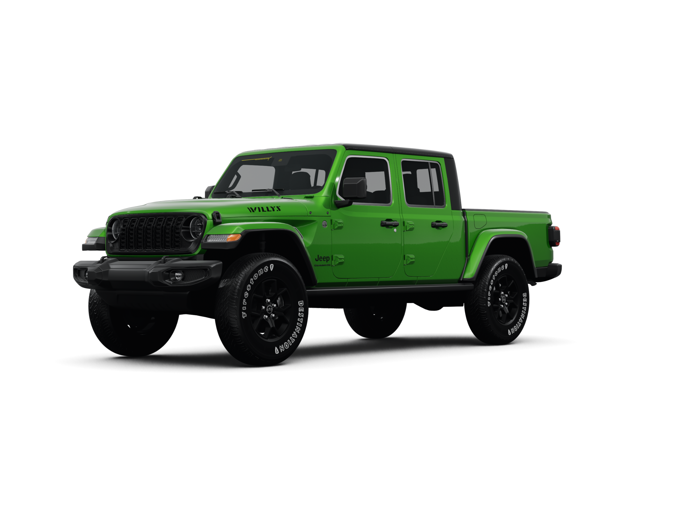 2026 Jeep Gladiator Sport S's photo