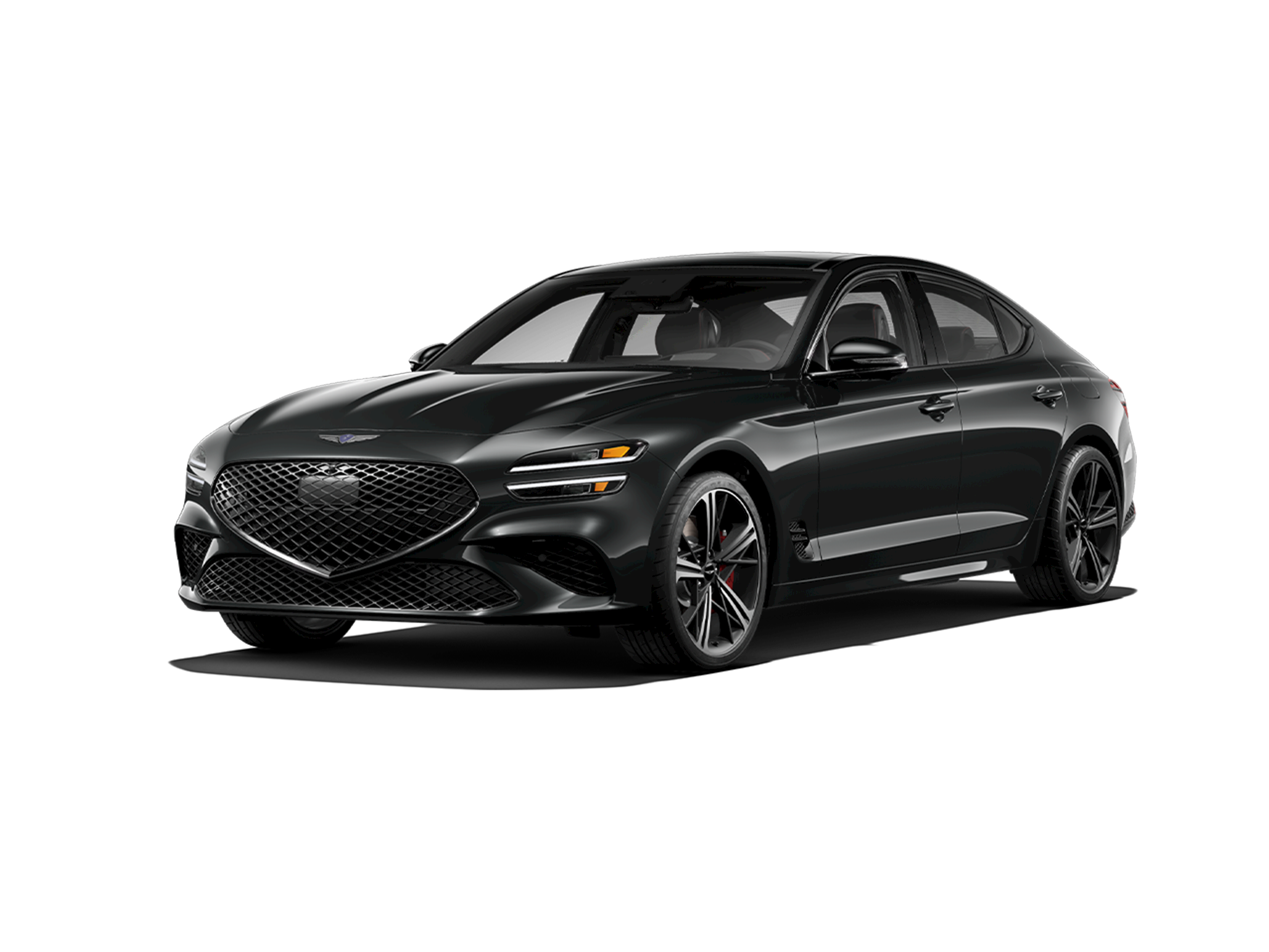 2025 GENESIS G70 Standard