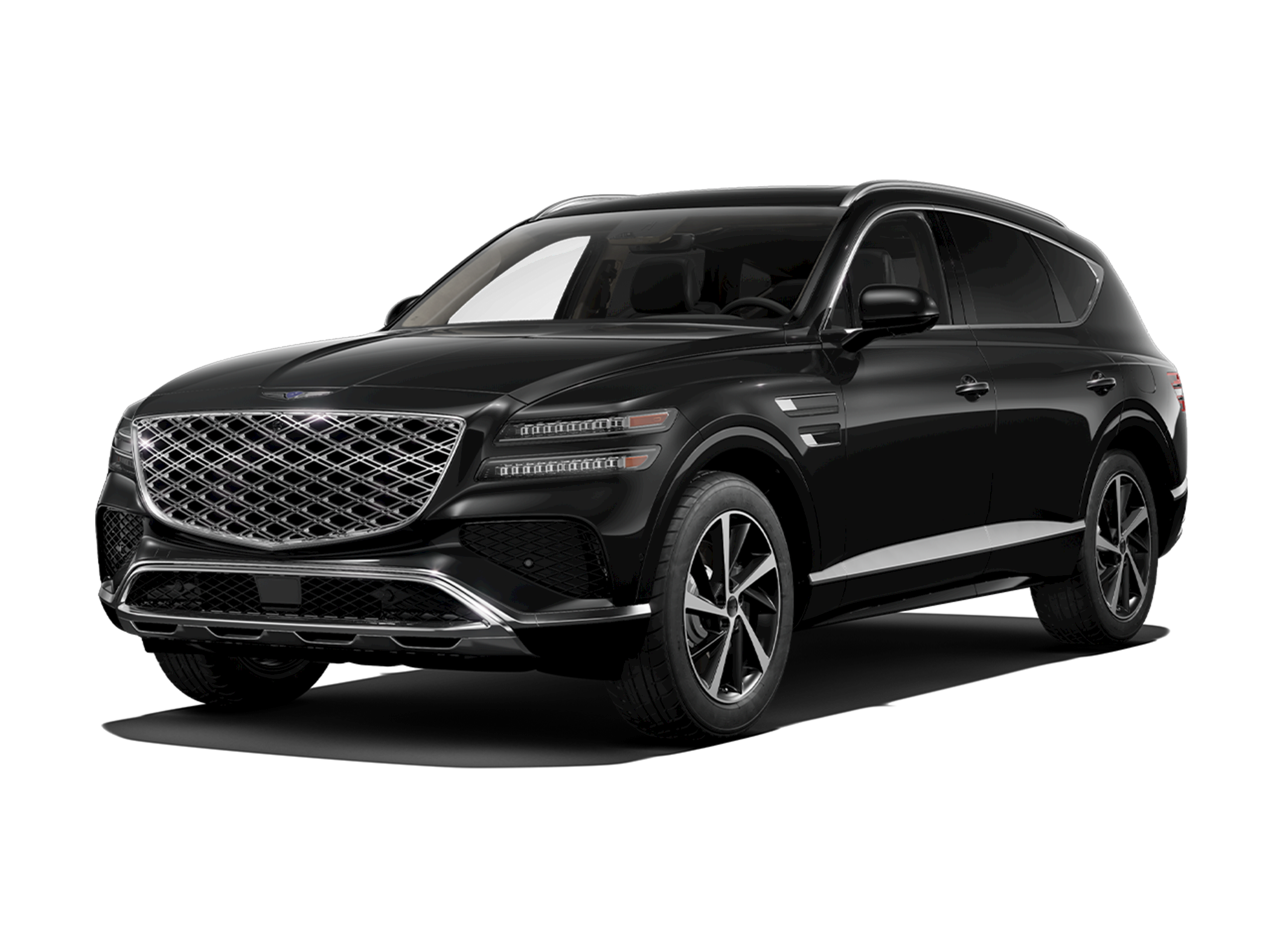 2025 GENESIS GV80 Advanced's photo