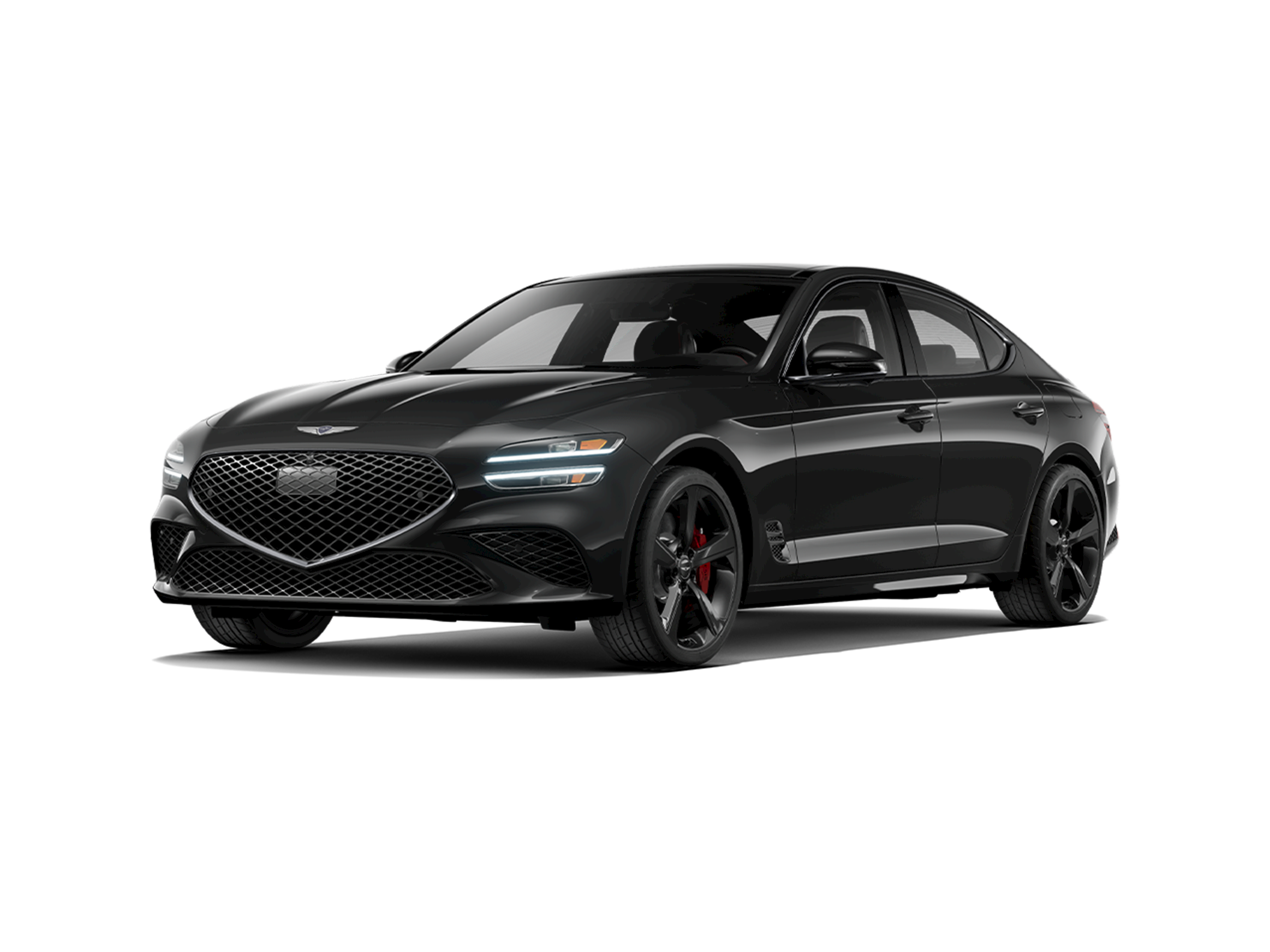 2026 GENESIS G70 Sport Prestige's photo