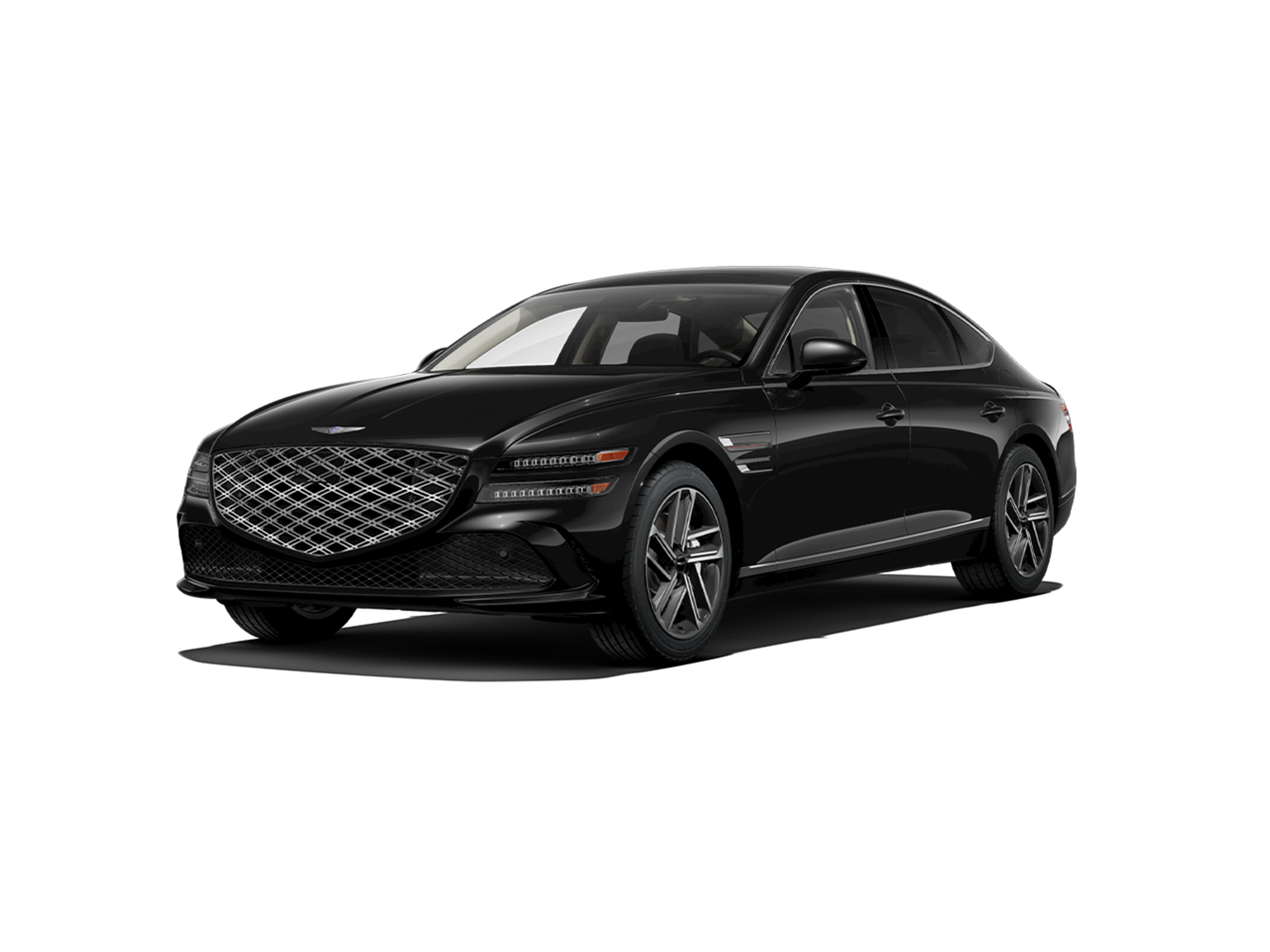 2026 GENESIS G80 Advanced's photo