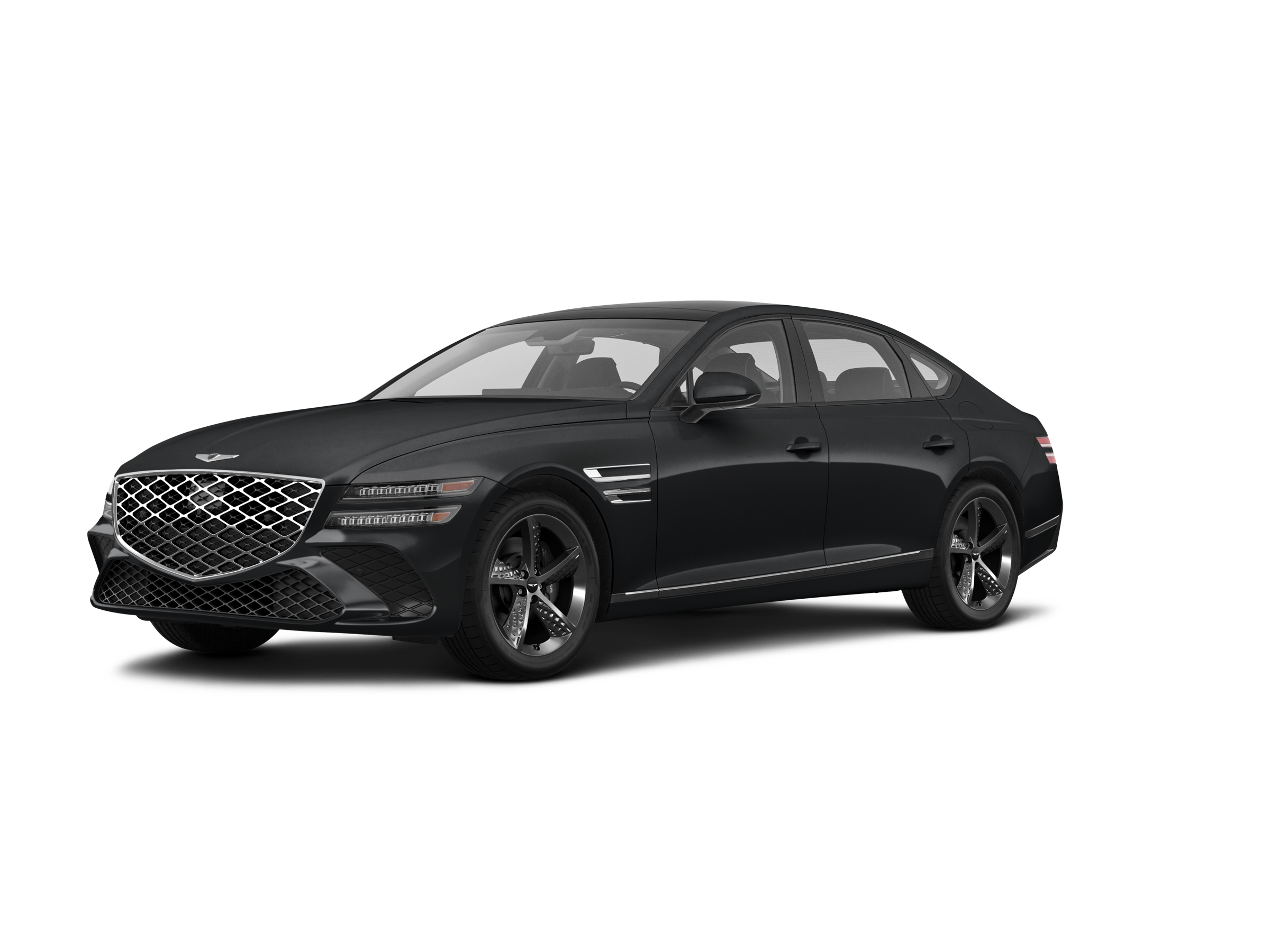 2026 GENESIS G80 Sport Prestige's photo