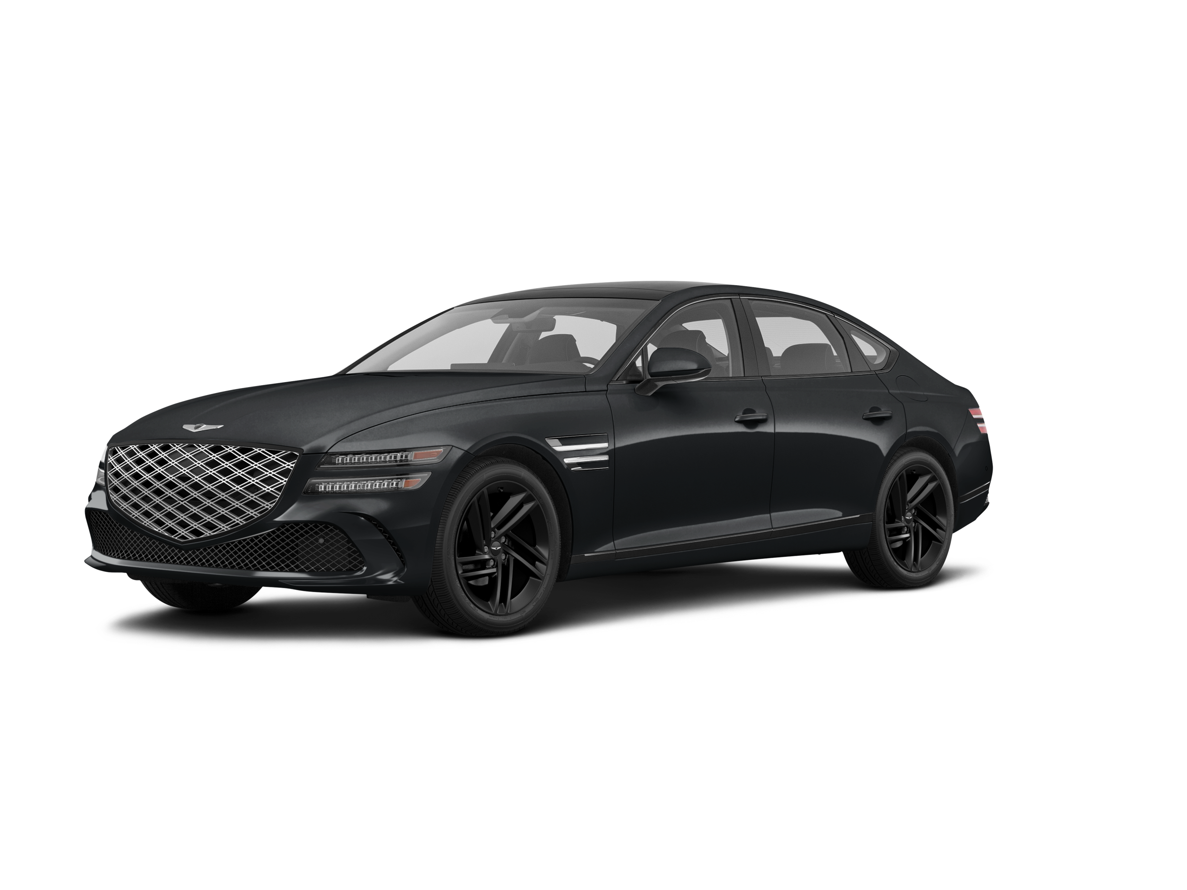 2026 GENESIS G80 Prestige Black's photo