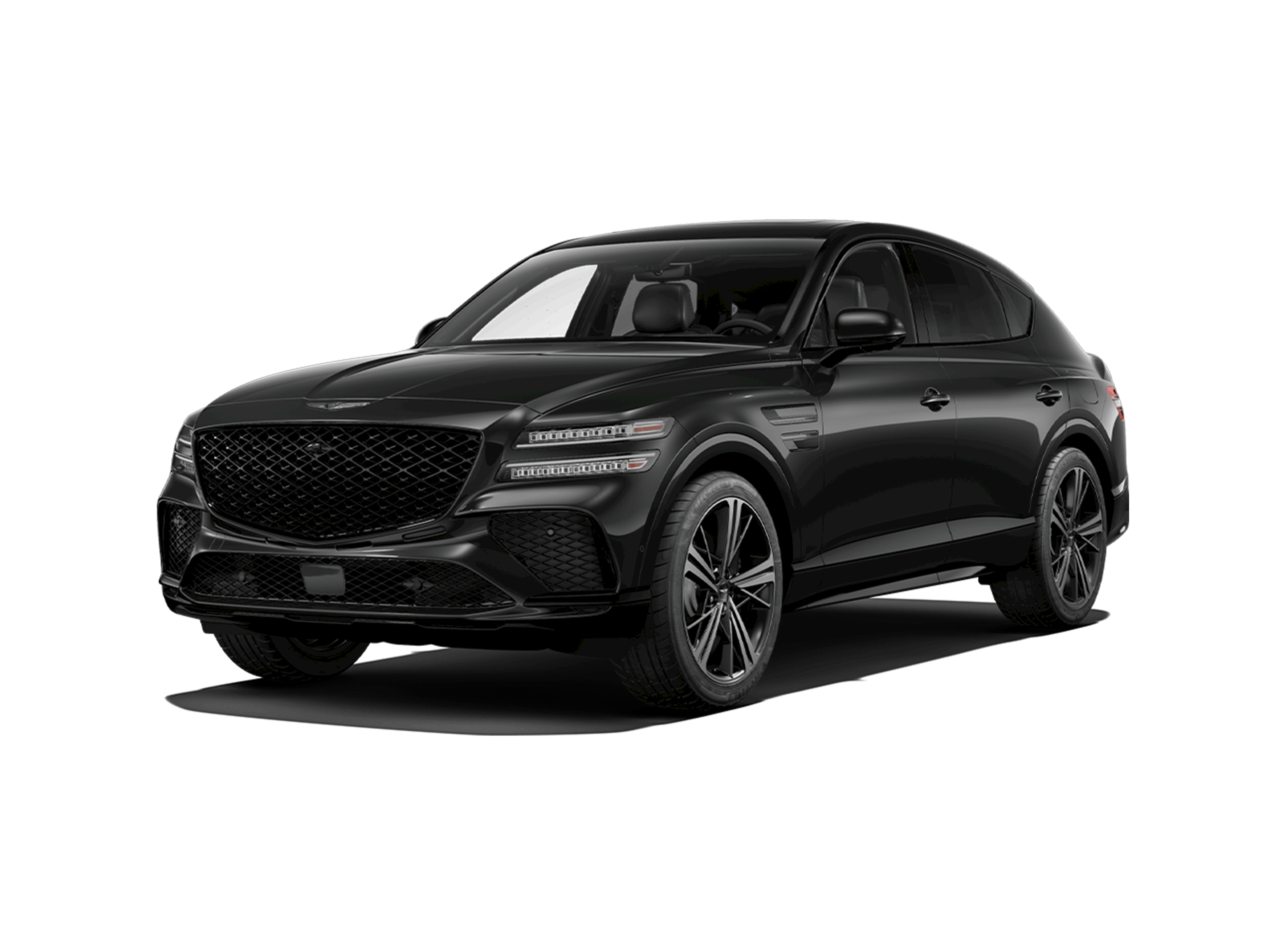 2026 GENESIS GV80 Coupe E-SC's photo