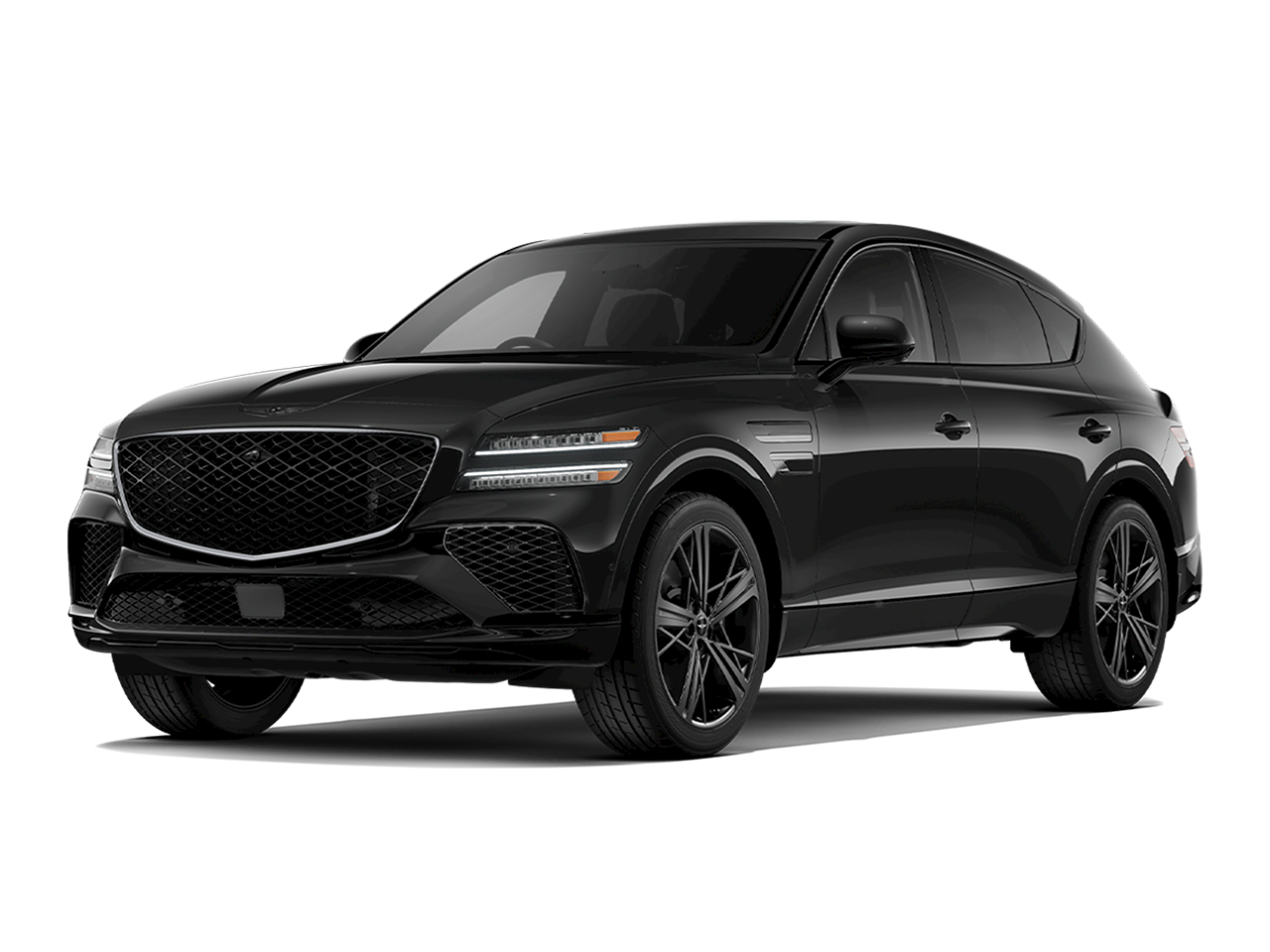 2026 GENESIS GV80 Coupe E-SC Prestige Black's photo
