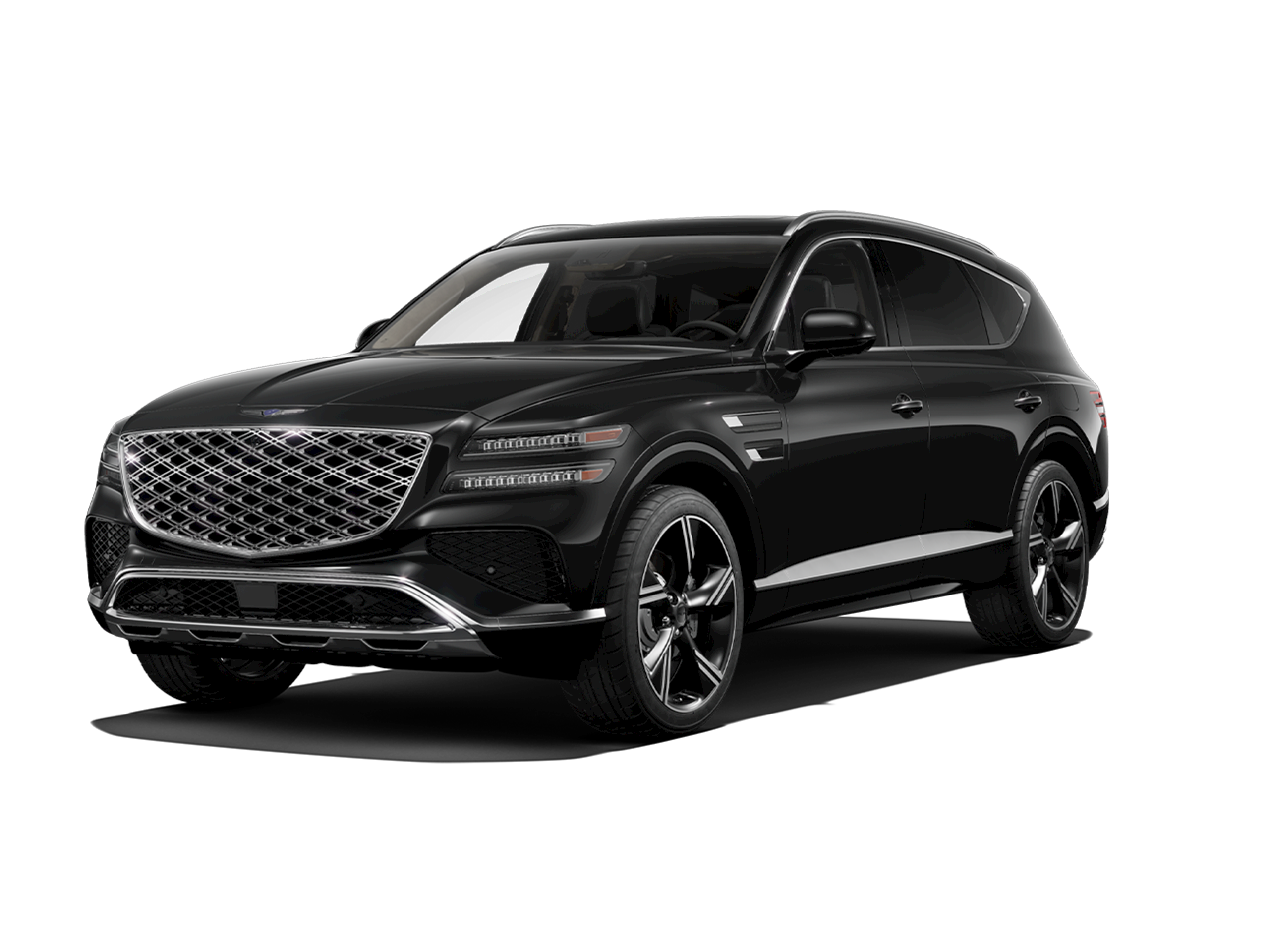 2026 GENESIS GV80 Prestige's photo